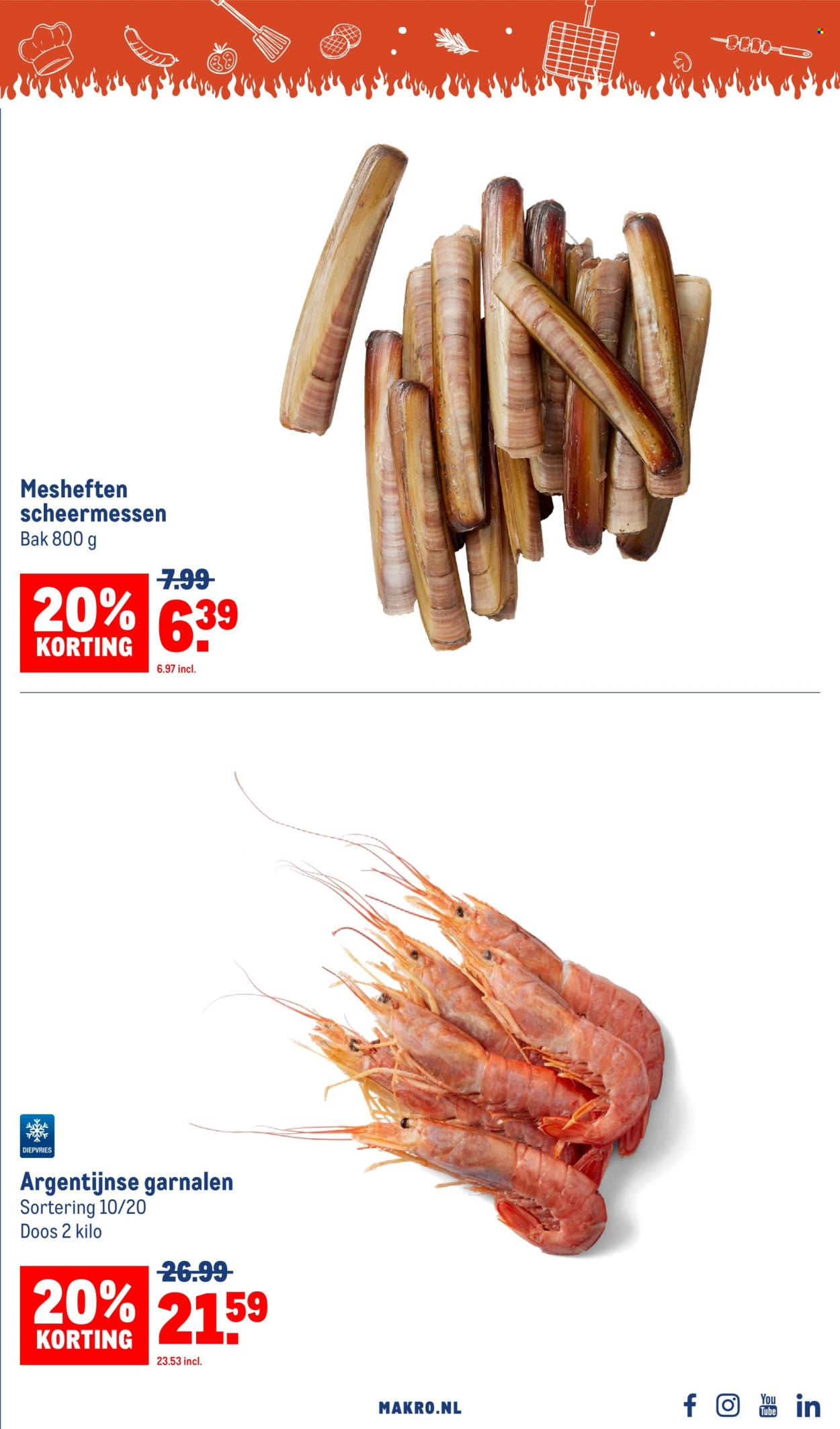 Makro-aanbieding - 10-4-2024 - 7-5-2024. Pagina 49