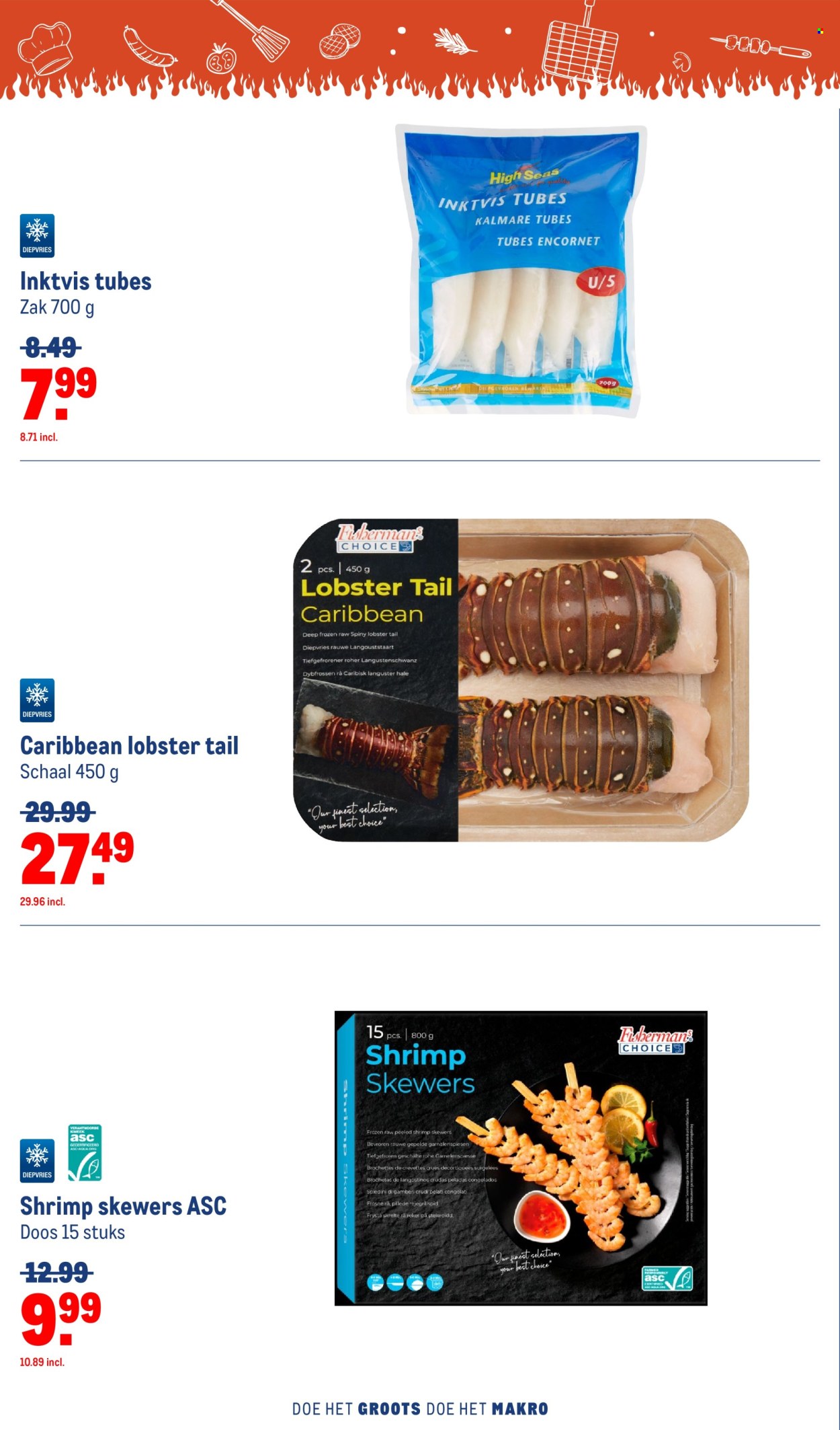 Makro-aanbieding - 10-4-2024 - 7-5-2024. Pagina 50