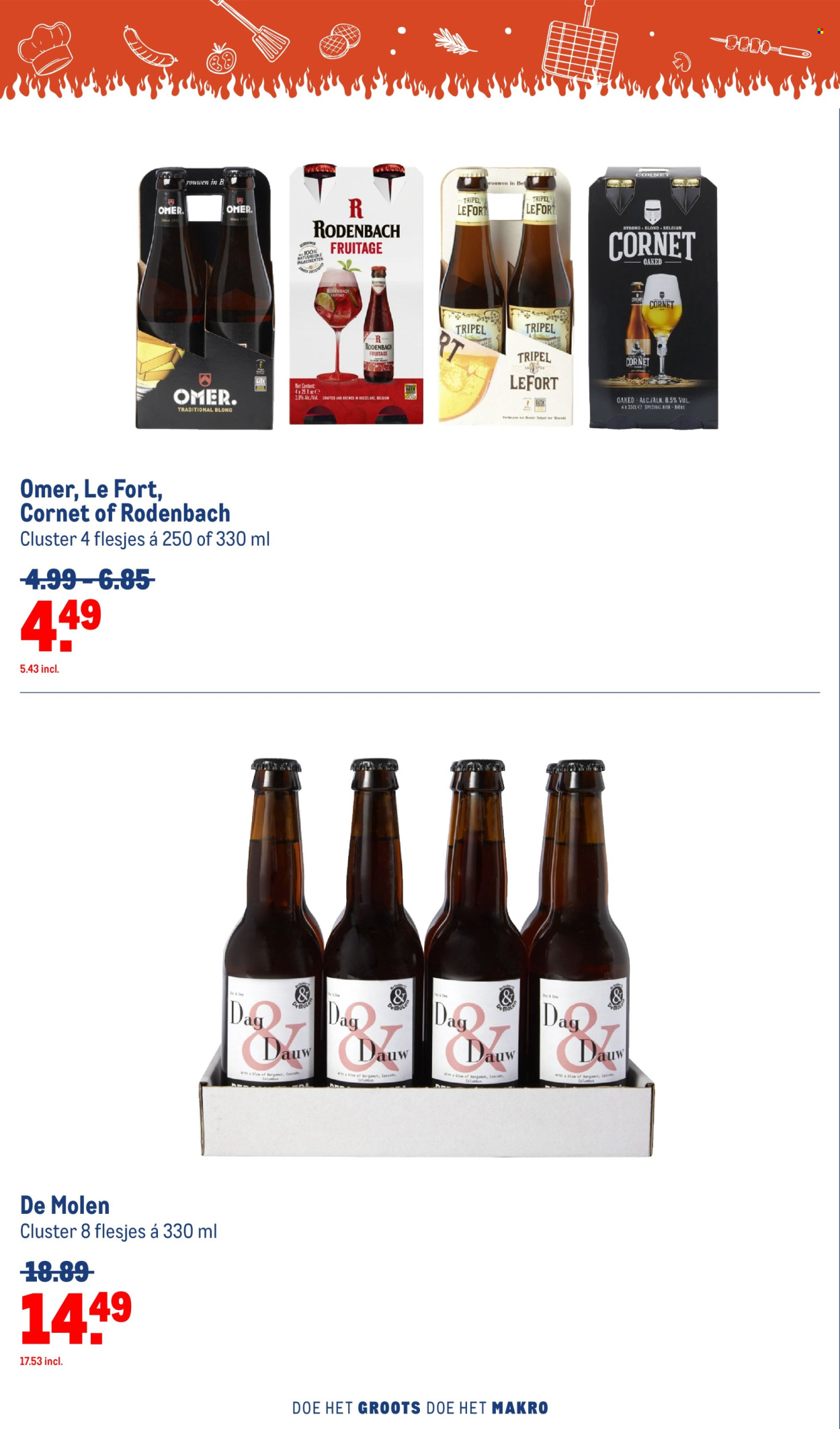 Makro-aanbieding - 10-4-2024 - 7-5-2024. Pagina 52