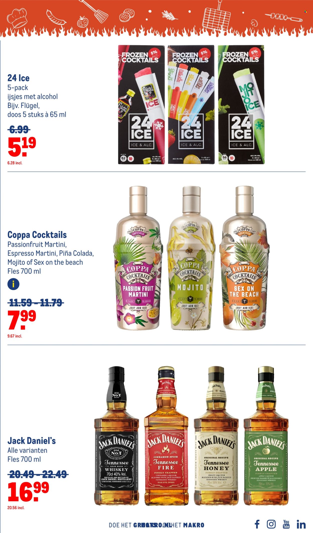 Makro-aanbieding - 10-4-2024 - 7-5-2024. Pagina 53