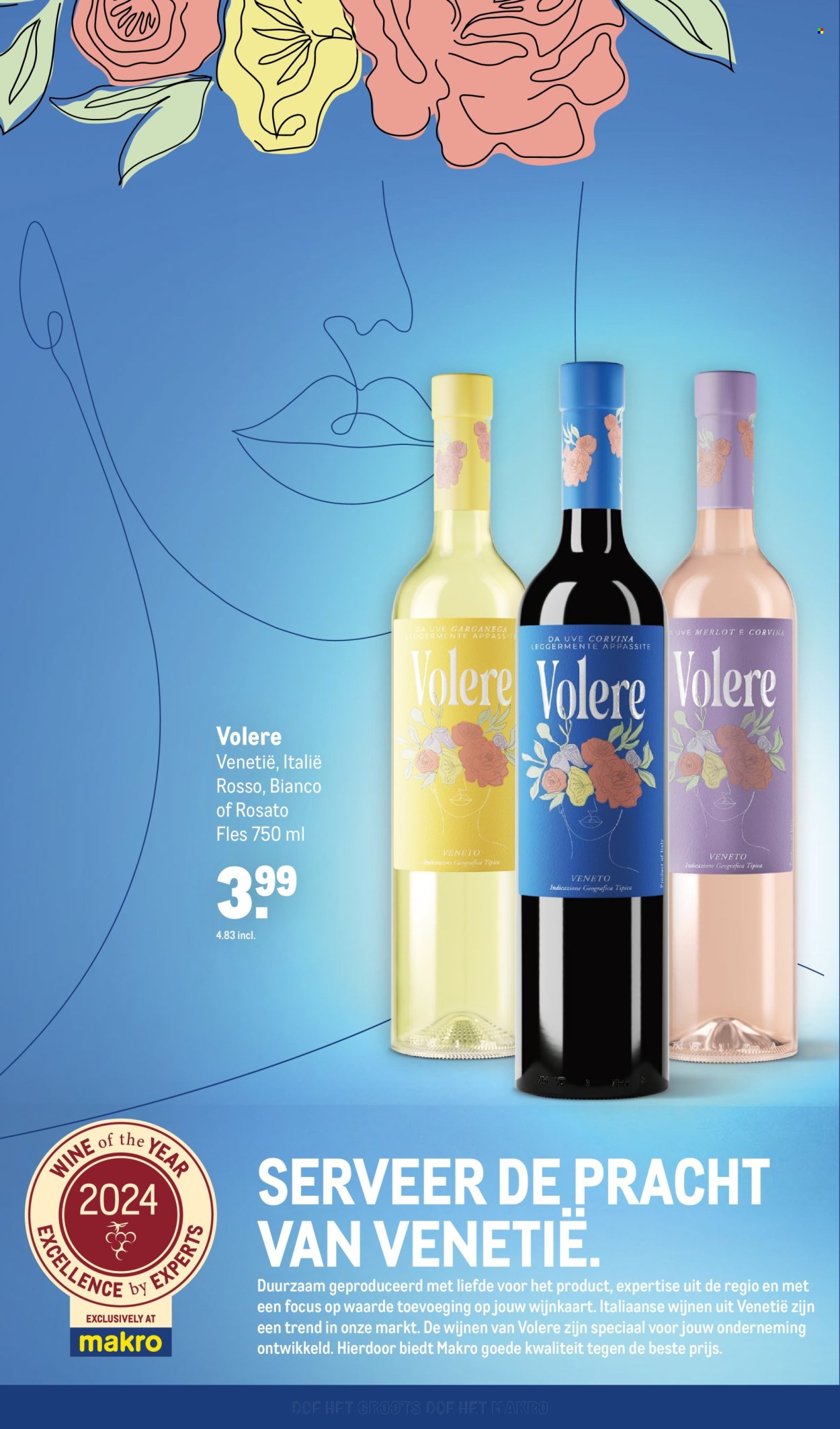 Makro-aanbieding - 10-4-2024 - 7-5-2024. Pagina 54