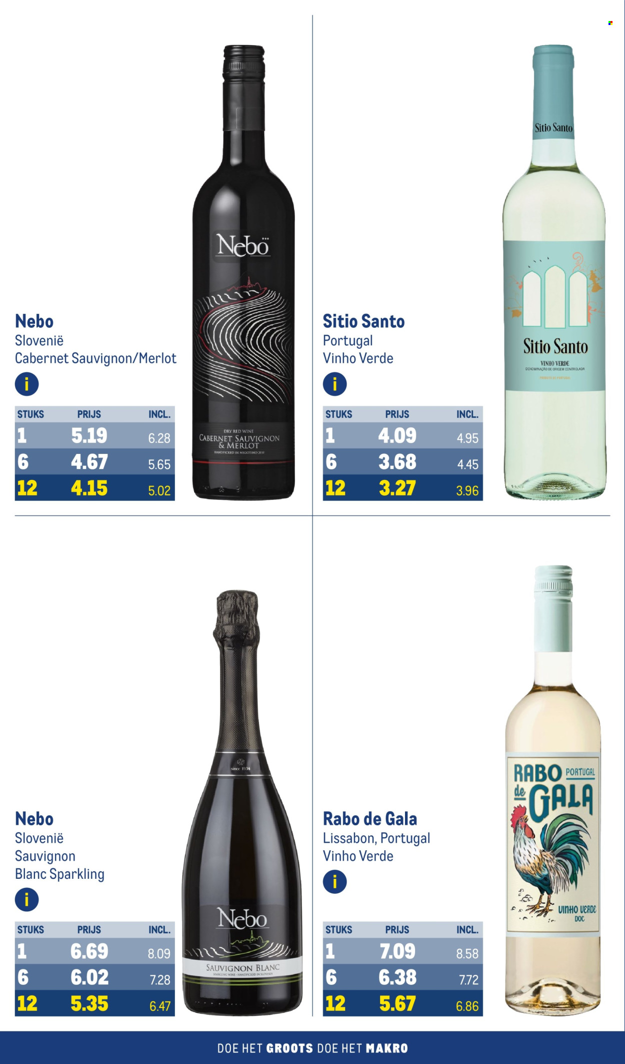 Makro-aanbieding - 10-4-2024 - 7-5-2024. Pagina 56