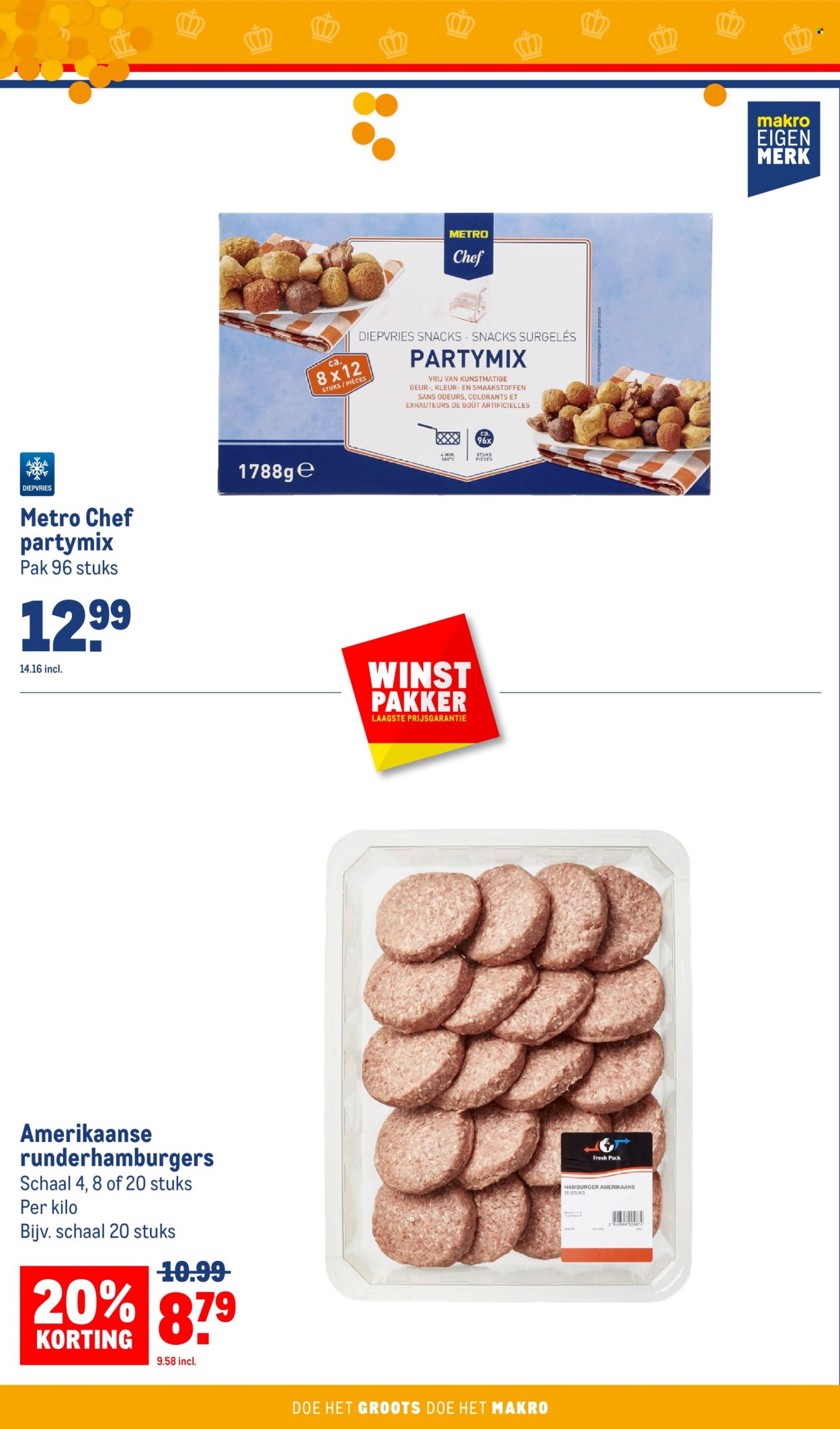 Makro-aanbieding - 10-4-2024 - 27-4-2024. Pagina 2