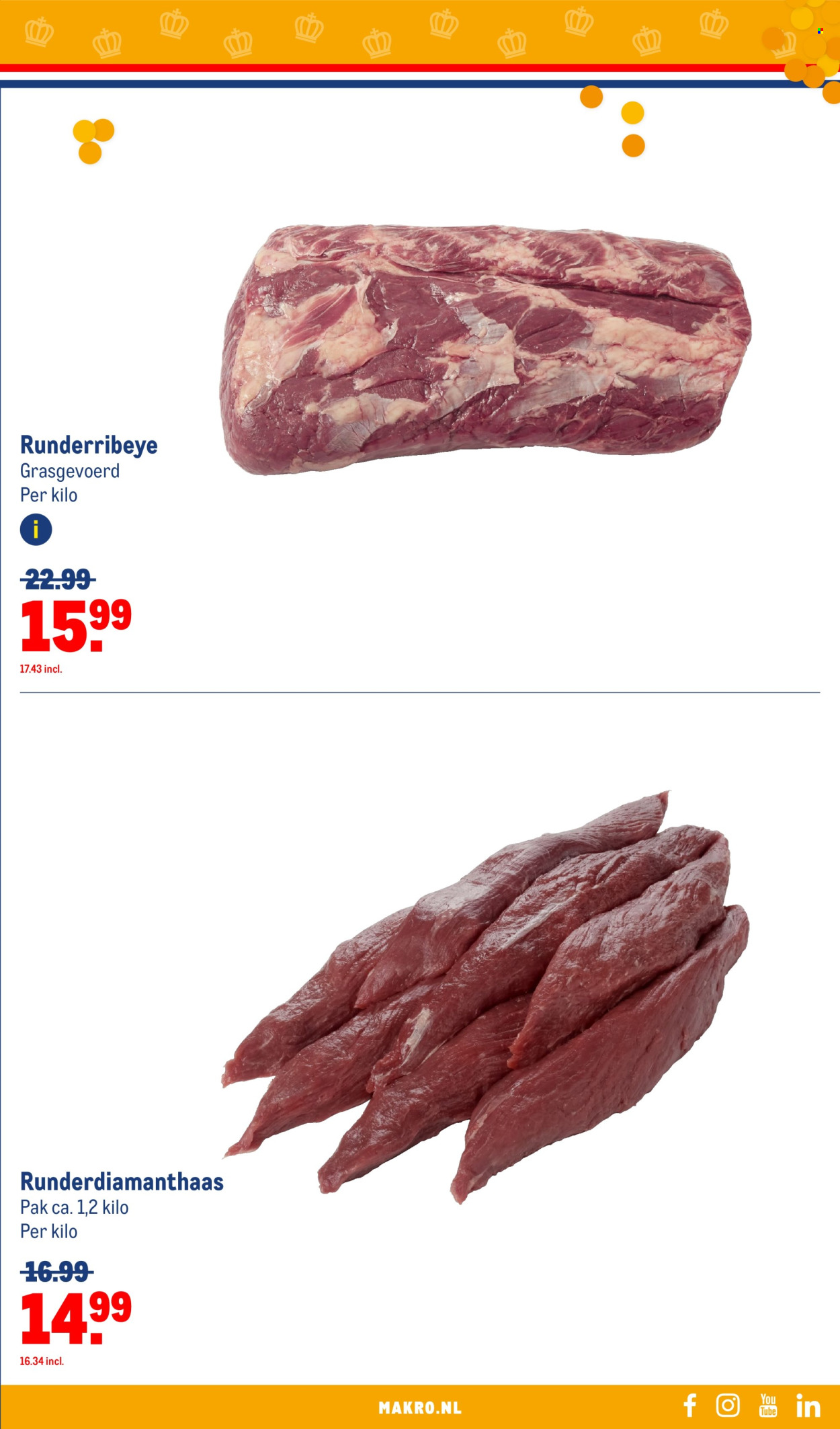 Makro-aanbieding - 10-4-2024 - 27-4-2024. Pagina 3