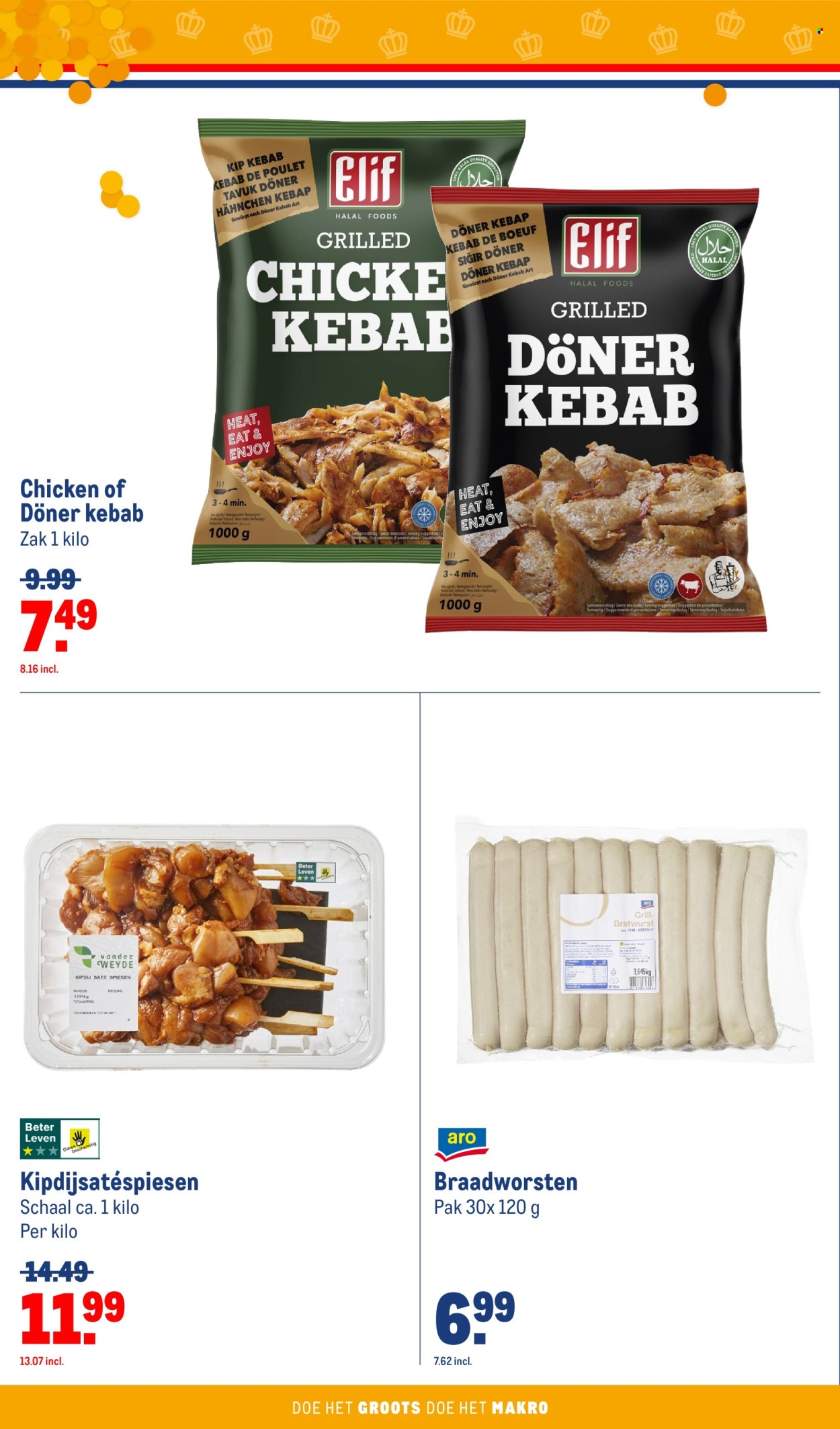 Makro-aanbieding - 10-4-2024 - 27-4-2024. Pagina 4