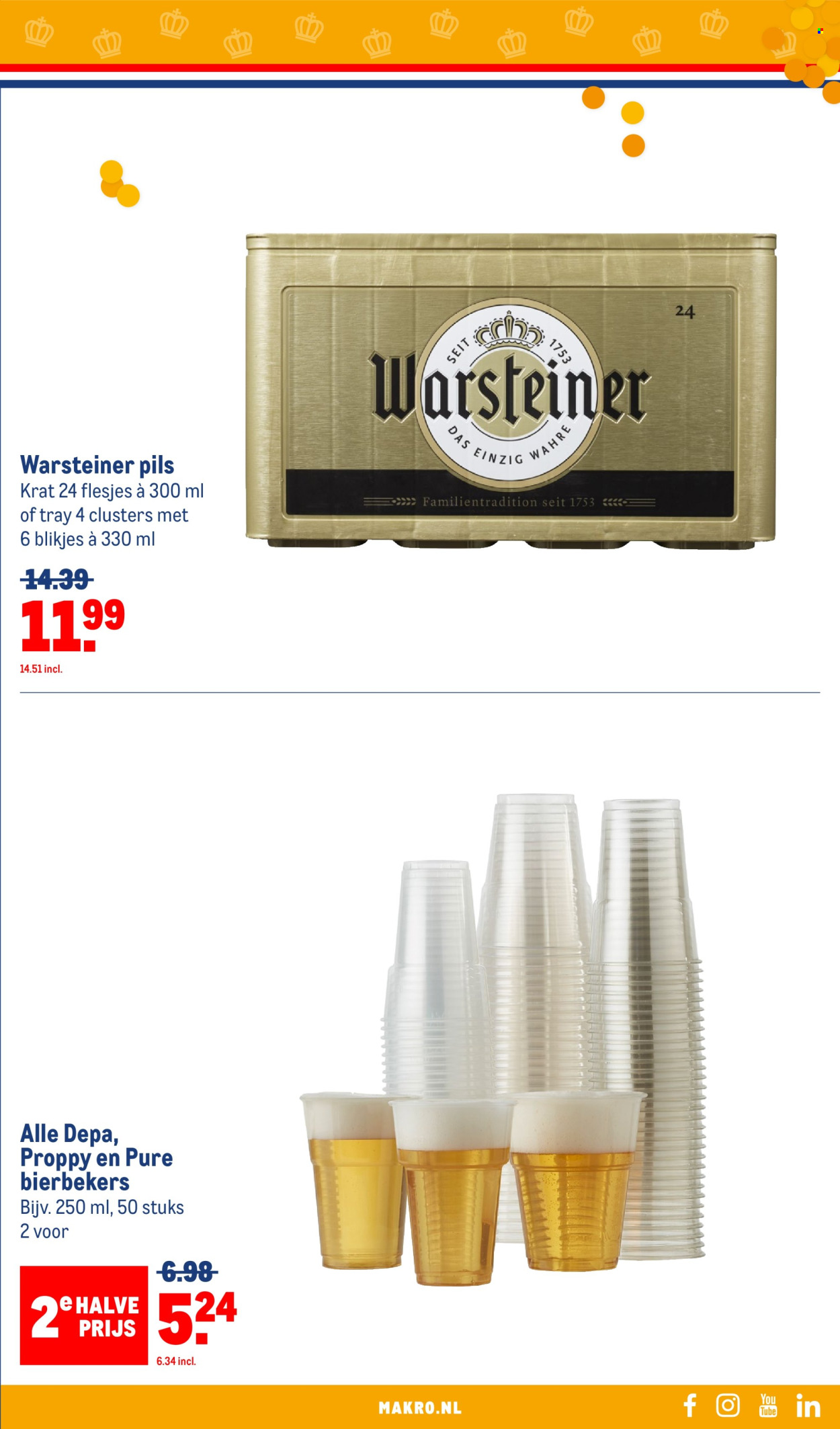 Makro-aanbieding - 10-4-2024 - 27-4-2024. Pagina 7