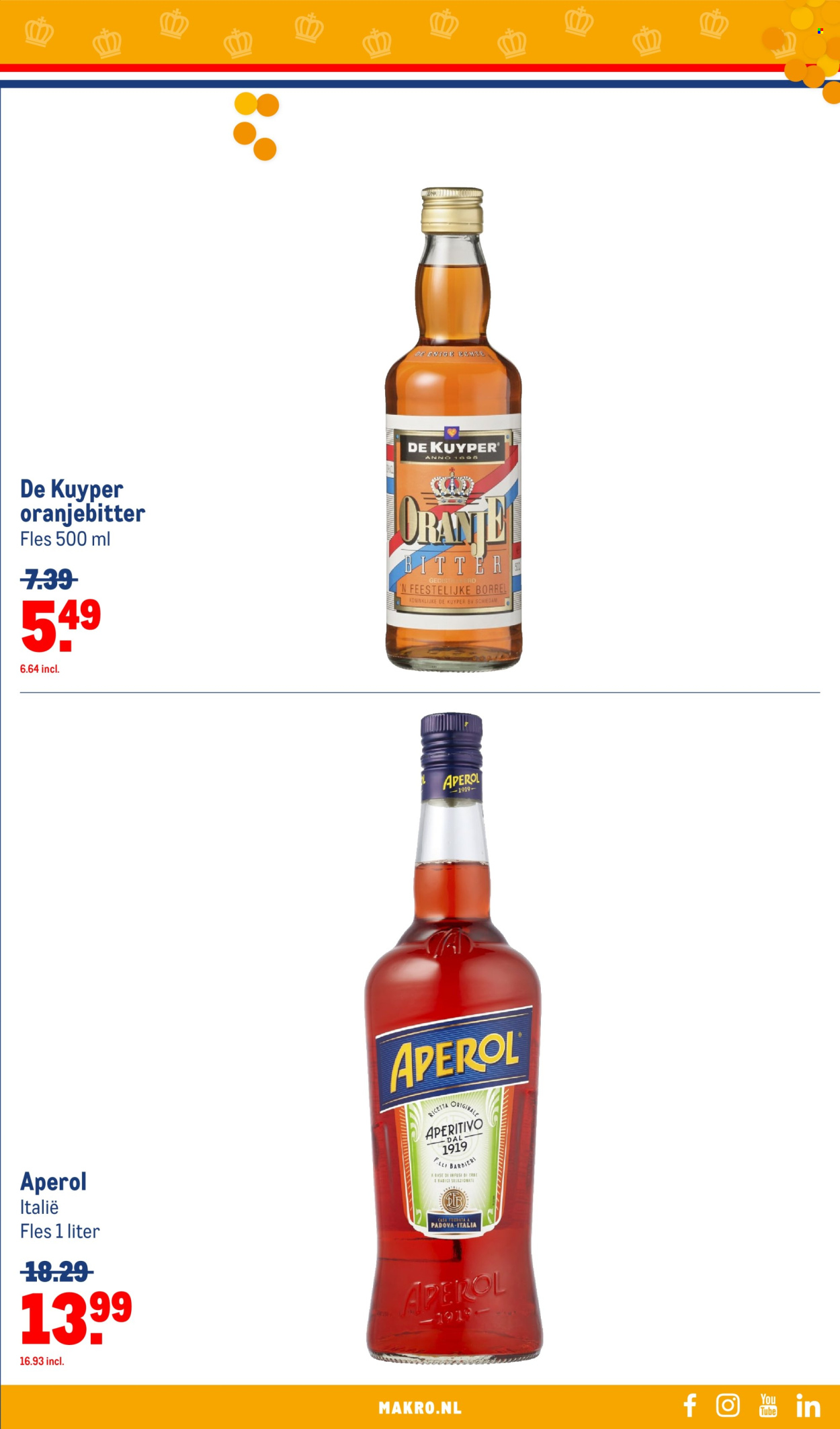 Makro-aanbieding - 10-4-2024 - 27-4-2024. Pagina 9