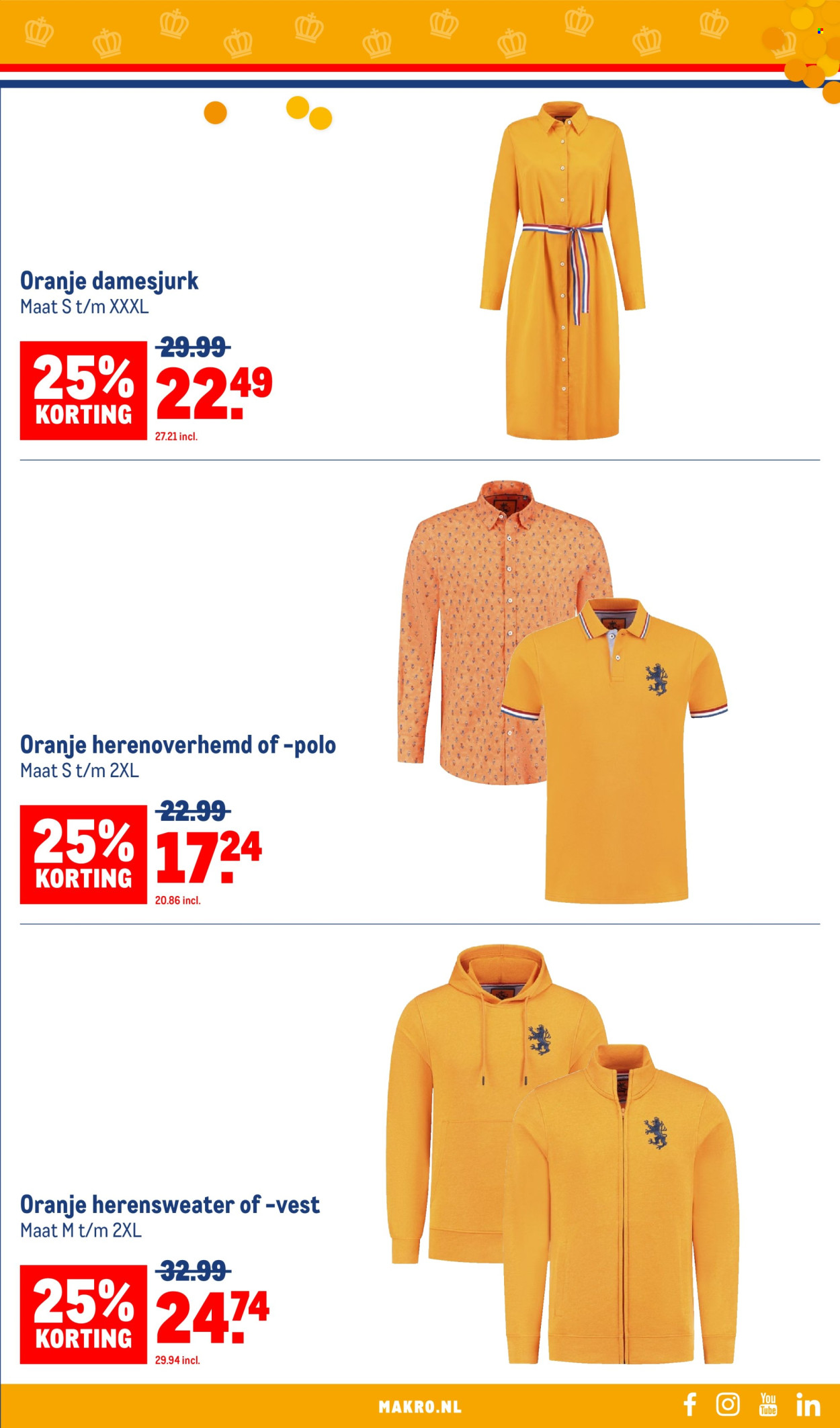 Makro-aanbieding - 10-4-2024 - 27-4-2024. Pagina 11