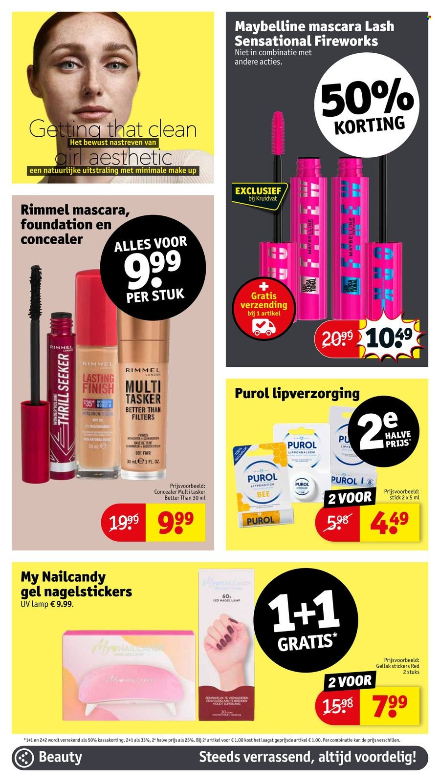 Kruidvat-aanbieding - 9-4-2024 - 21-4-2024. Pagina 2
