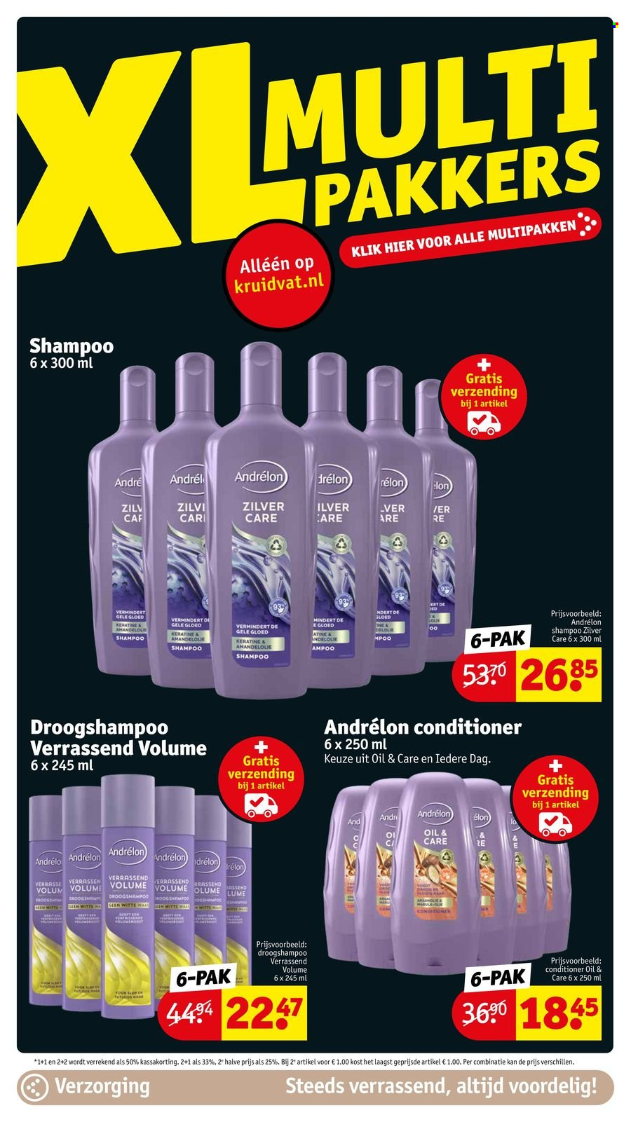 Kruidvat-aanbieding - 9-4-2024 - 21-4-2024. Pagina 23