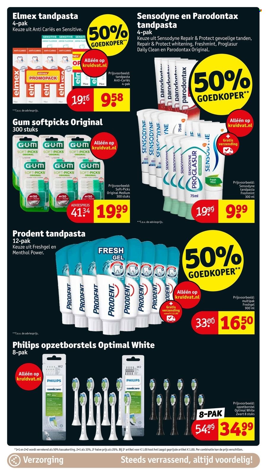 Kruidvat-aanbieding - 9-4-2024 - 21-4-2024. Pagina 24
