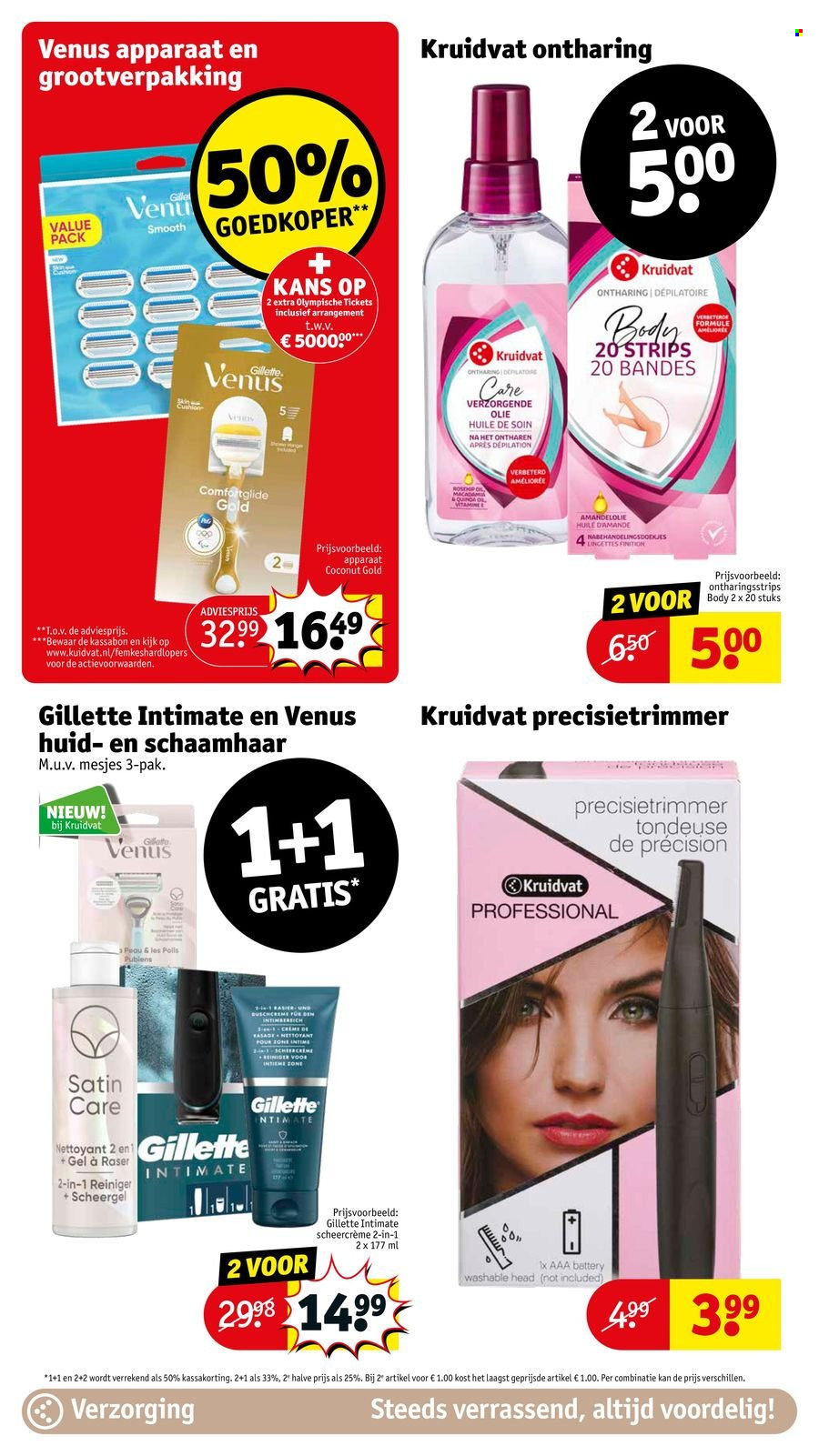 Kruidvat-aanbieding - 9-4-2024 - 21-4-2024. Pagina 32