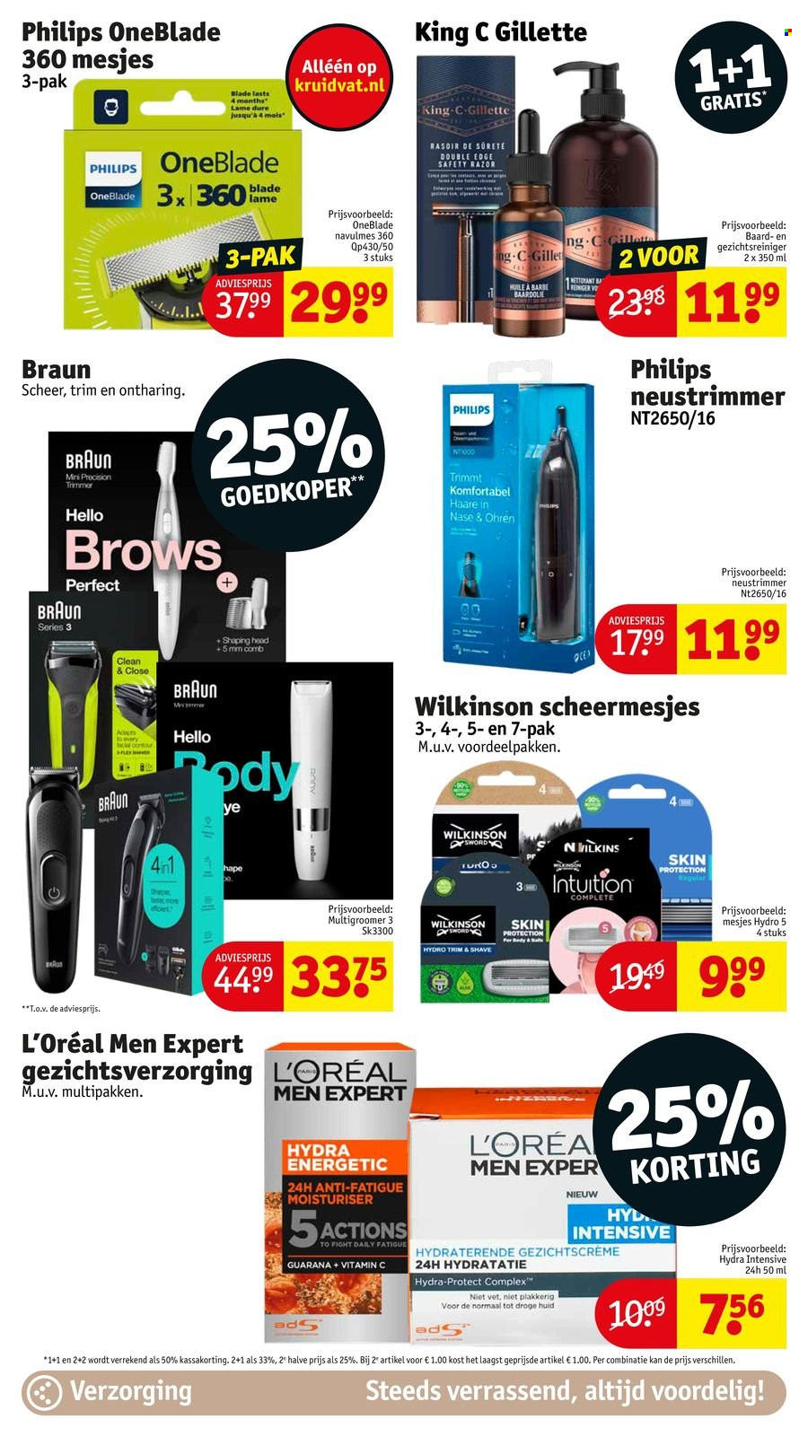 Kruidvat-aanbieding - 9-4-2024 - 21-4-2024. Pagina 34