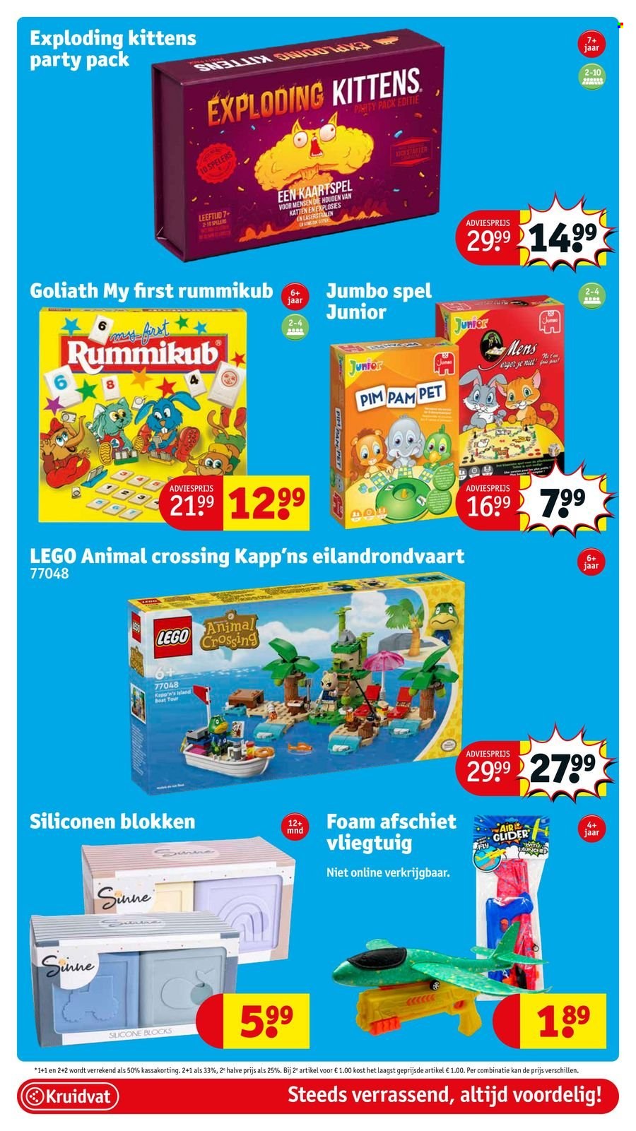 Kruidvat-aanbieding - 9-4-2024 - 21-4-2024. Pagina 39