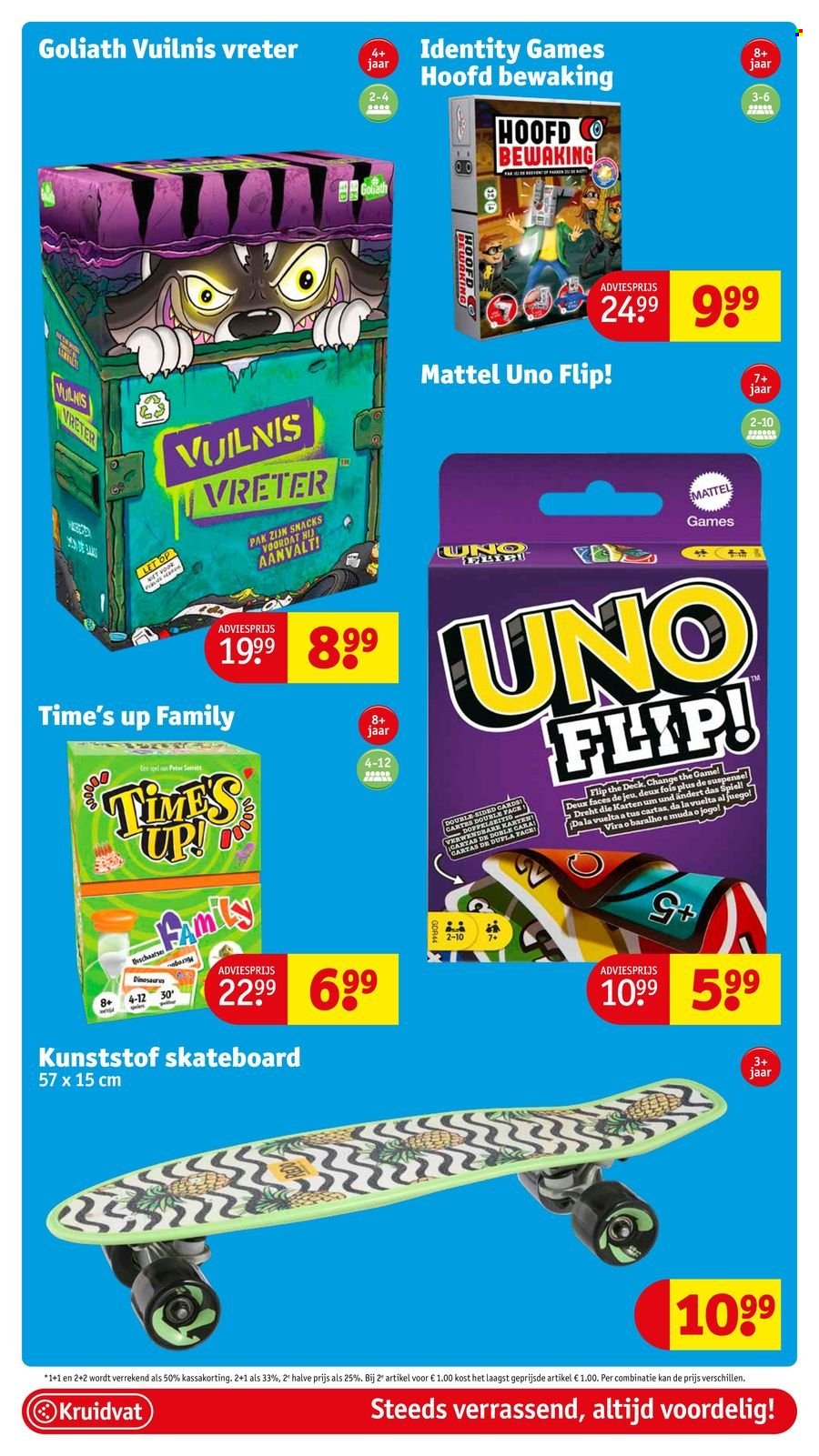 Kruidvat-aanbieding - 9-4-2024 - 21-4-2024. Pagina 40