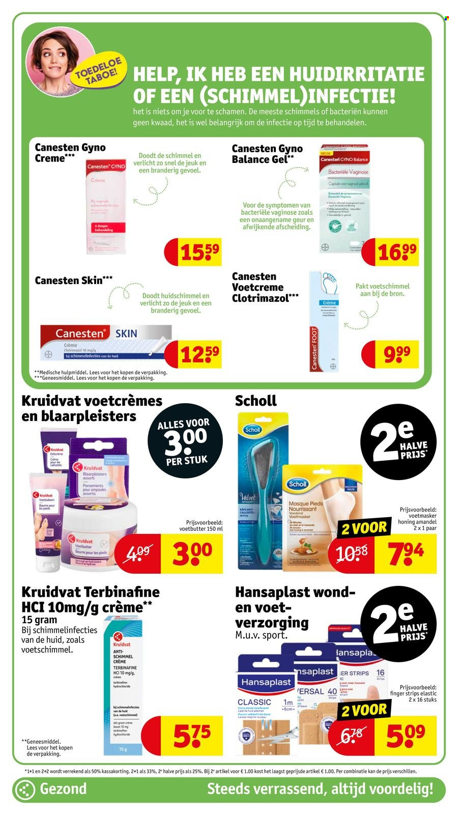 Kruidvat-aanbieding - 9-4-2024 - 21-4-2024. Pagina 48