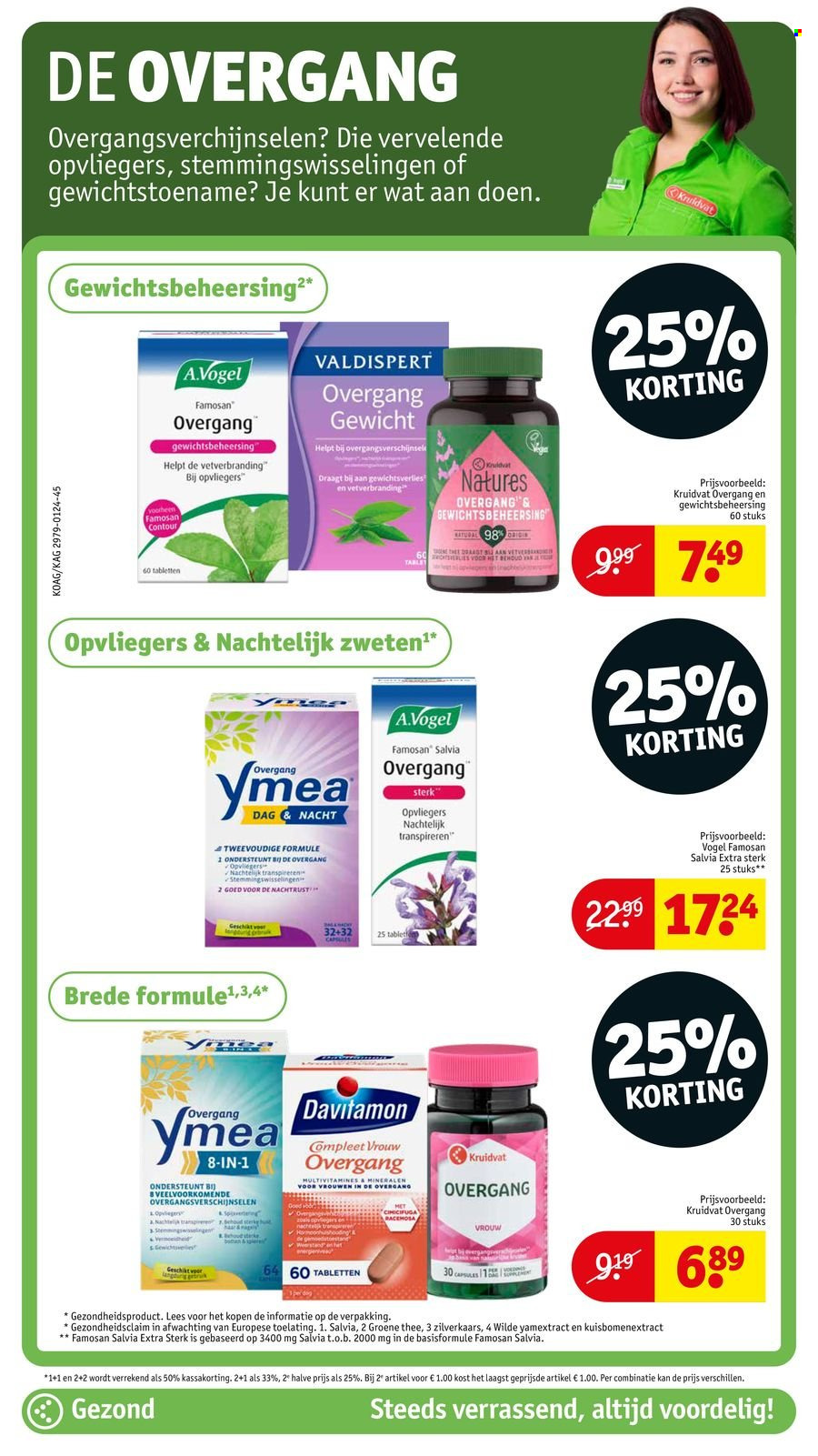 Kruidvat-aanbieding - 9-4-2024 - 21-4-2024. Pagina 52