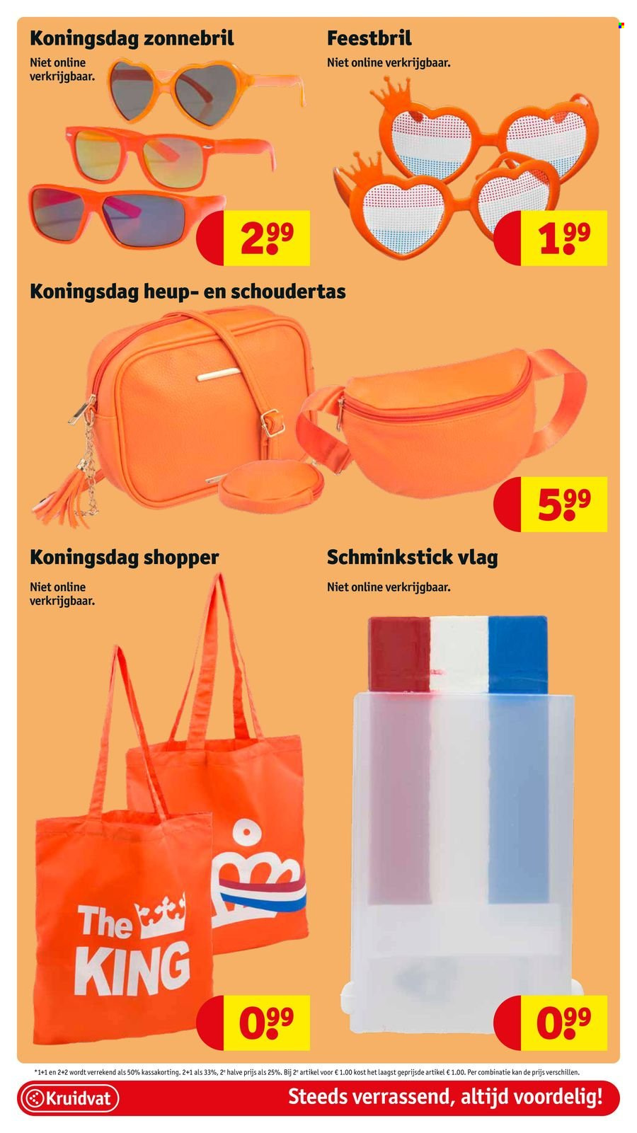 Kruidvat-aanbieding - 9-4-2024 - 21-4-2024. Pagina 56