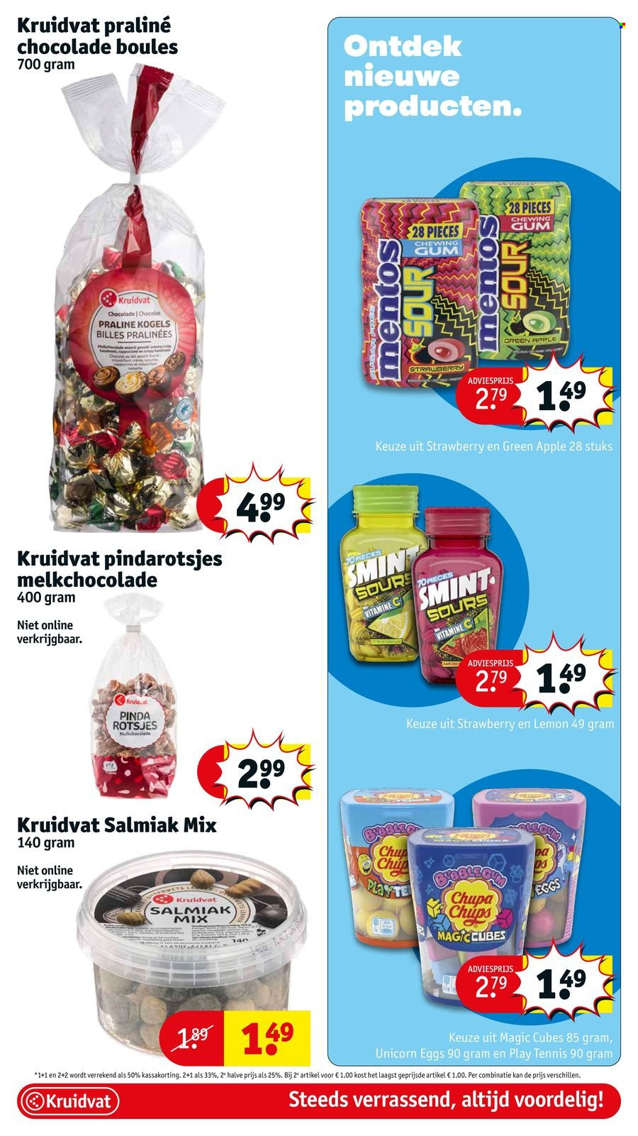 Kruidvat-aanbieding - 9-4-2024 - 21-4-2024. Pagina 58