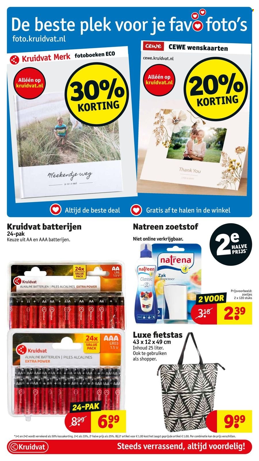 Kruidvat-aanbieding - 9-4-2024 - 21-4-2024. Pagina 62