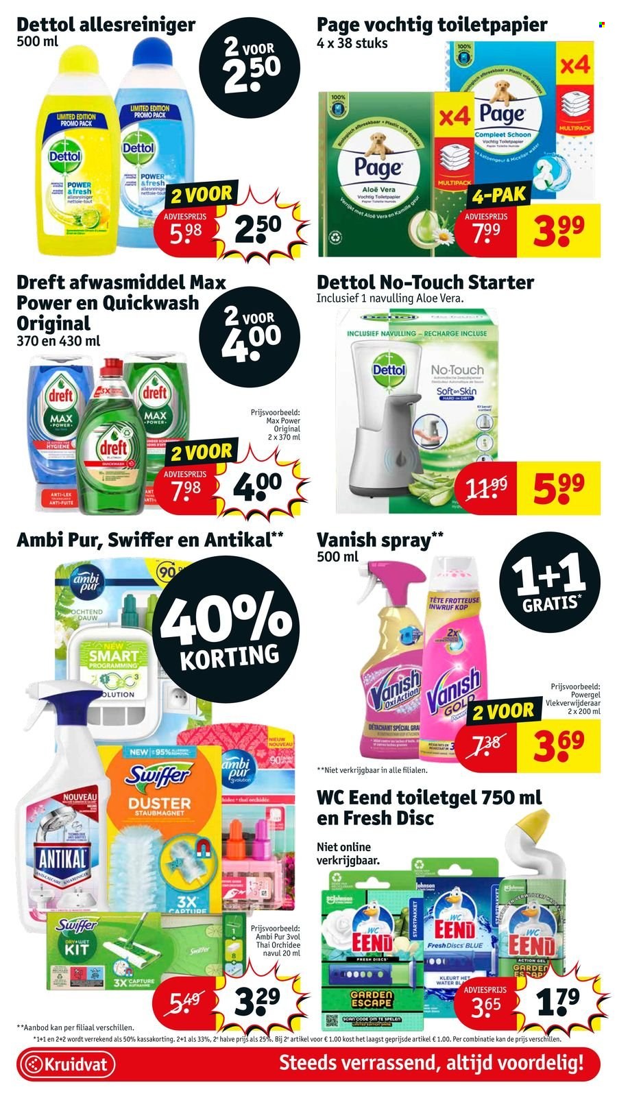 Kruidvat-aanbieding - 9-4-2024 - 21-4-2024. Pagina 66