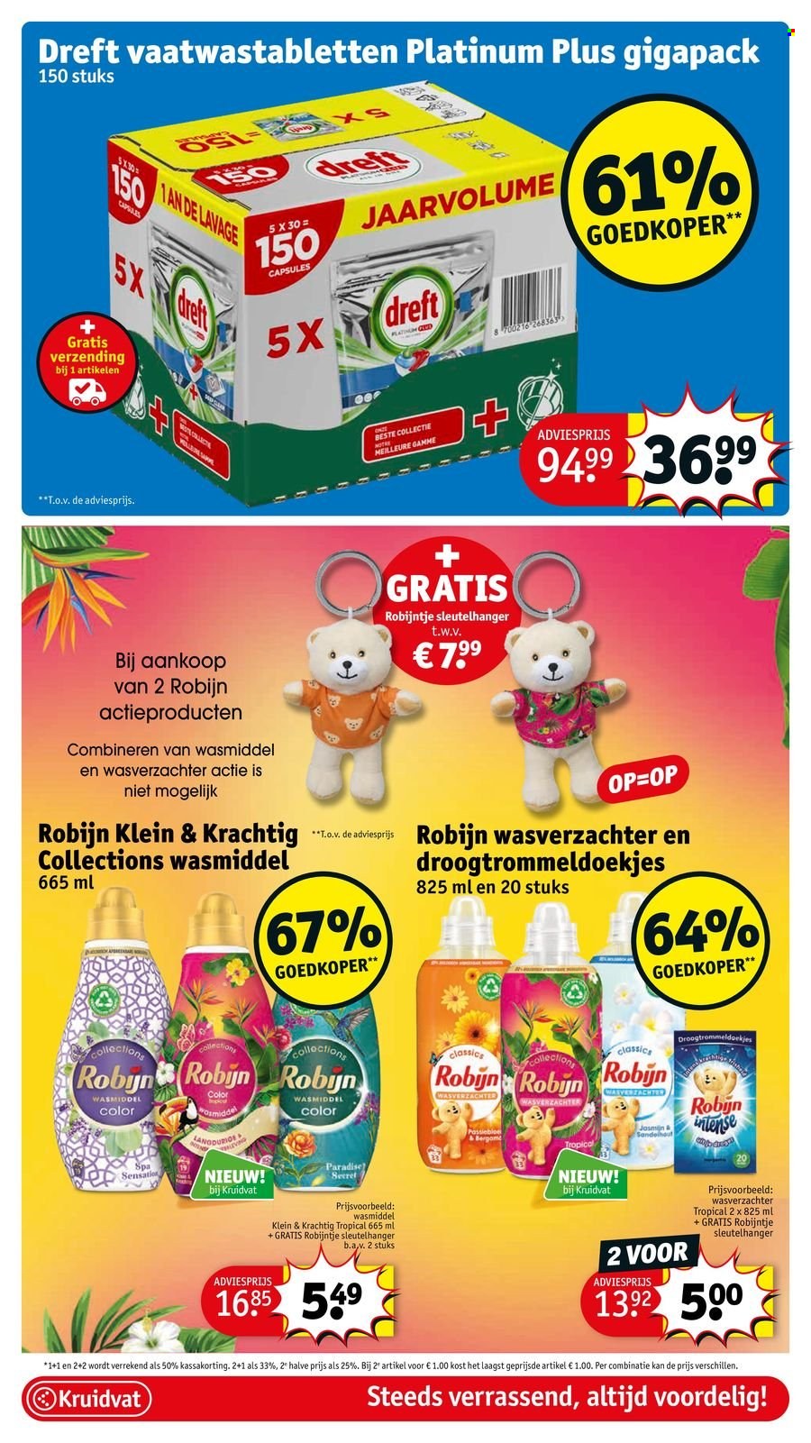 Kruidvat-aanbieding - 9-4-2024 - 21-4-2024. Pagina 67