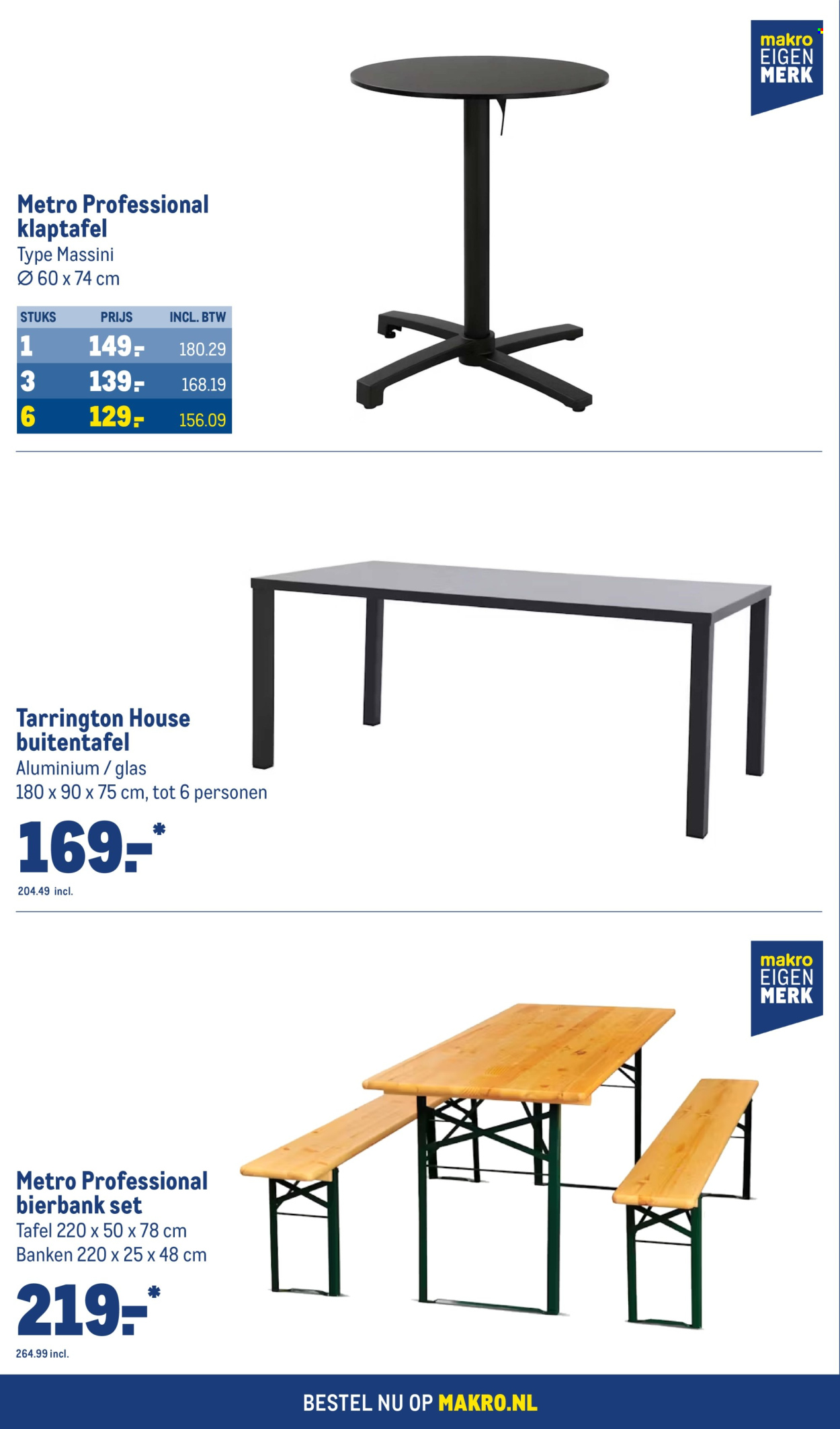 Makro-aanbieding - 10-4-2024 - 23-4-2024. Pagina 2