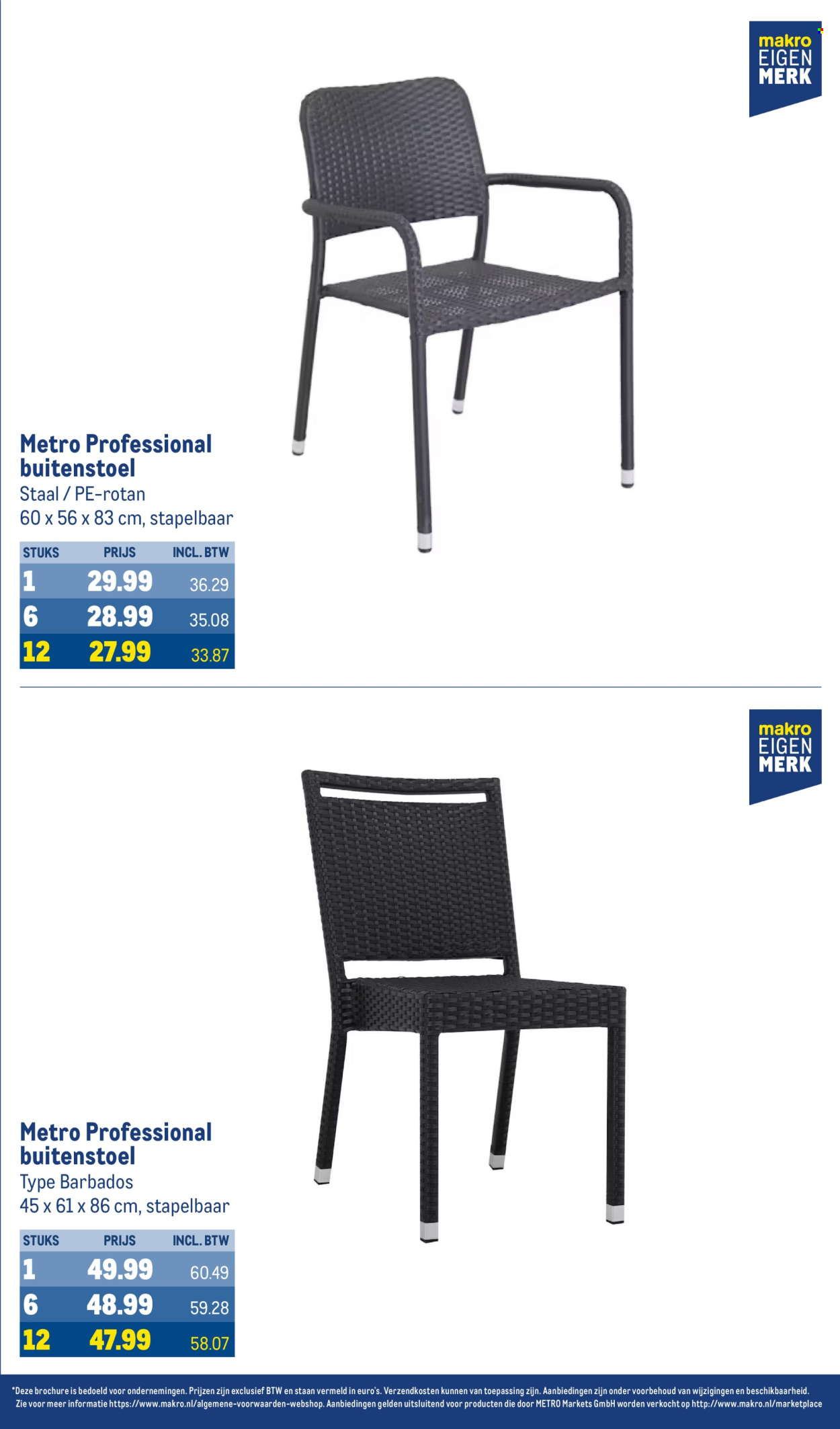 Makro-aanbieding - 10-4-2024 - 23-4-2024. Pagina 4