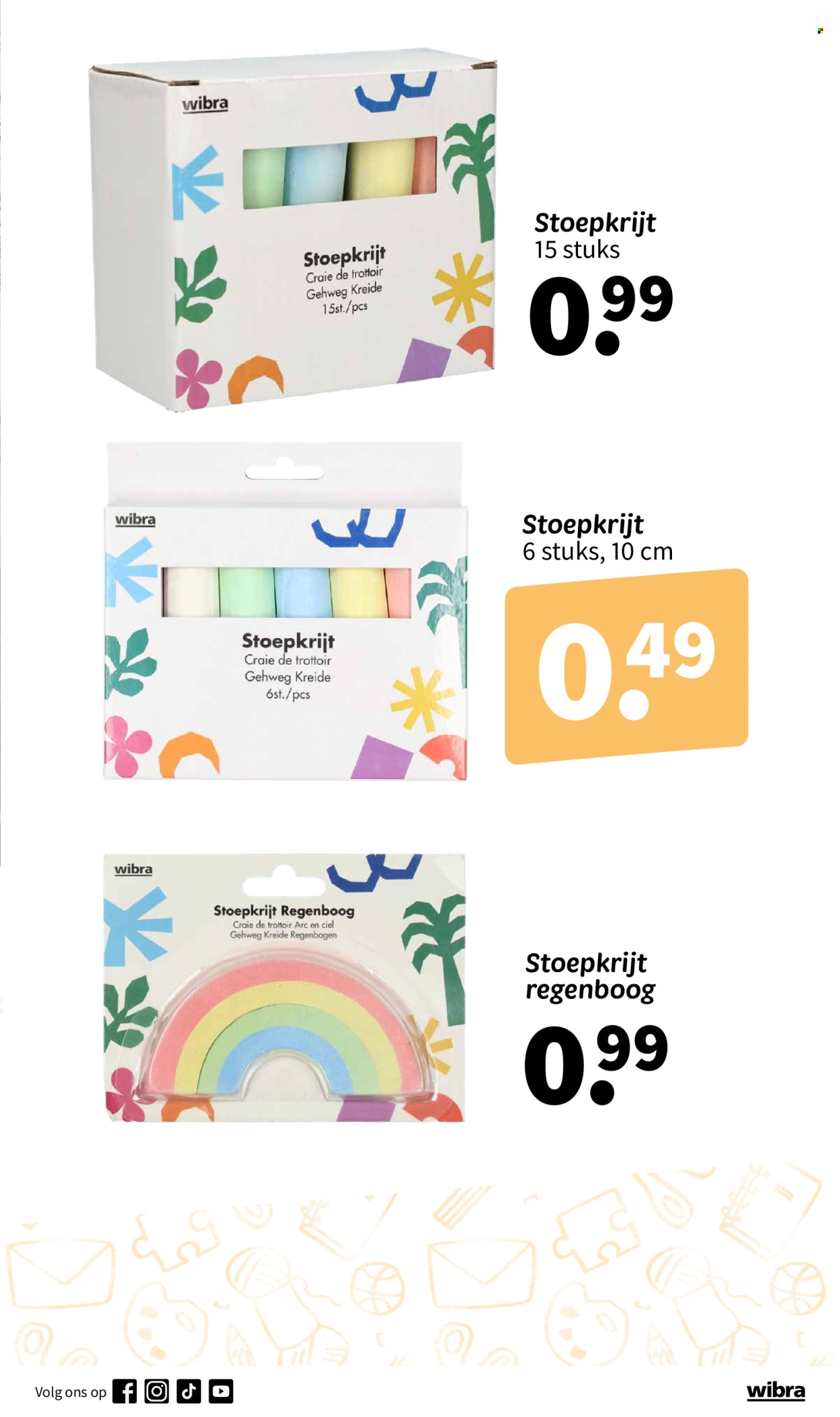 Wibra-aanbieding - 8-4-2024 - 21-4-2024. Pagina 3