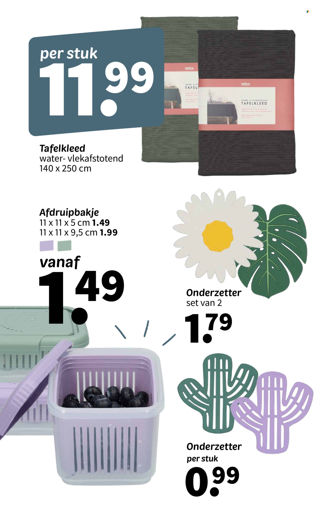 Wibra-aanbieding - 8-4-2024 - 21-4-2024. Pagina 18