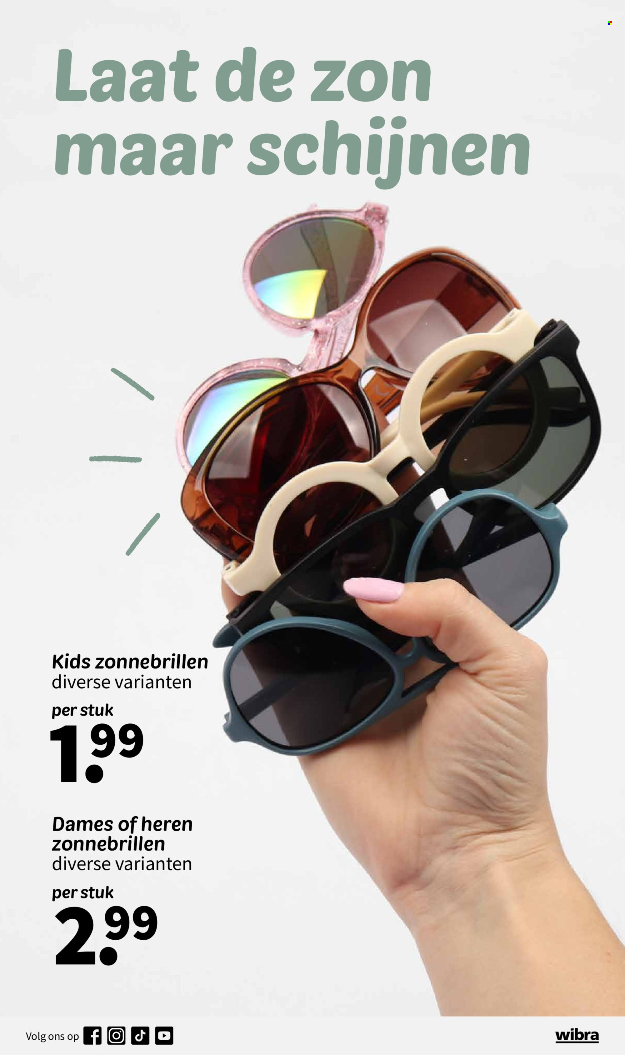 Wibra-aanbieding - 8-4-2024 - 21-4-2024. Pagina 29