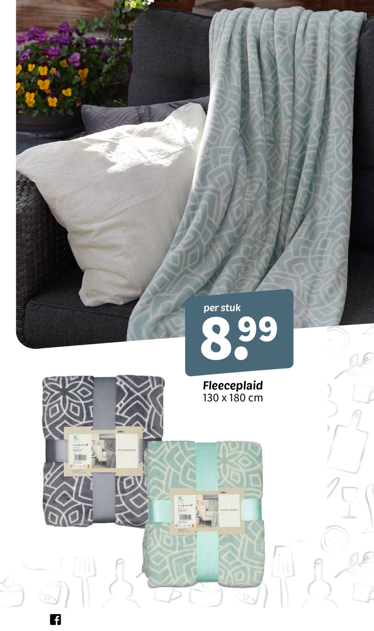 Wibra-aanbieding - 8-4-2024 - 21-4-2024. Pagina 33