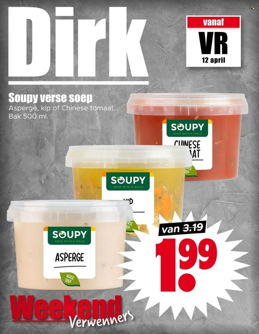 Dirk-aanbieding - 12-4-2024 - 14-4-2024. Pagina 1