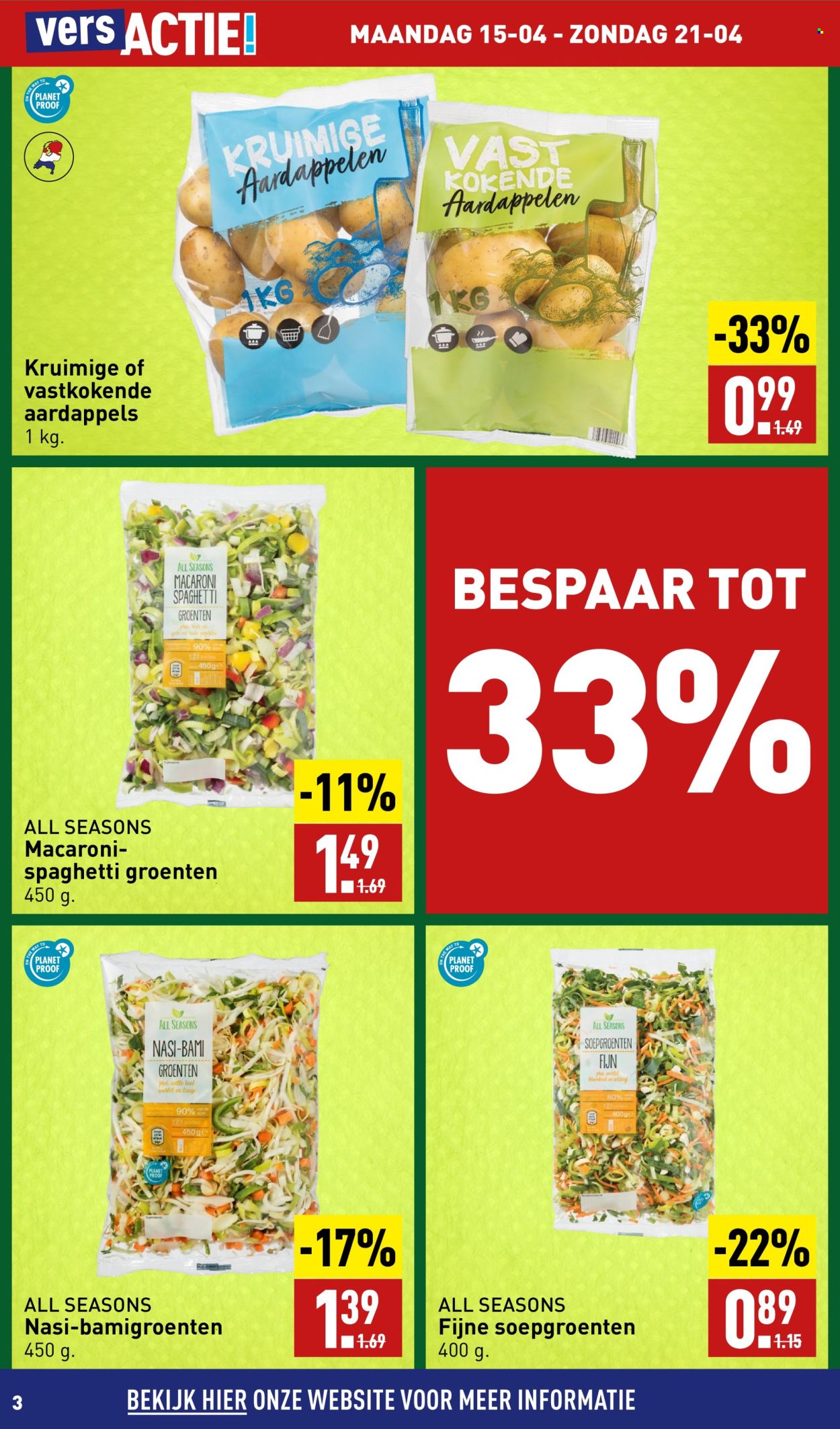 Aldi-aanbieding - 15-4-2024 - 21-4-2024. Pagina 3