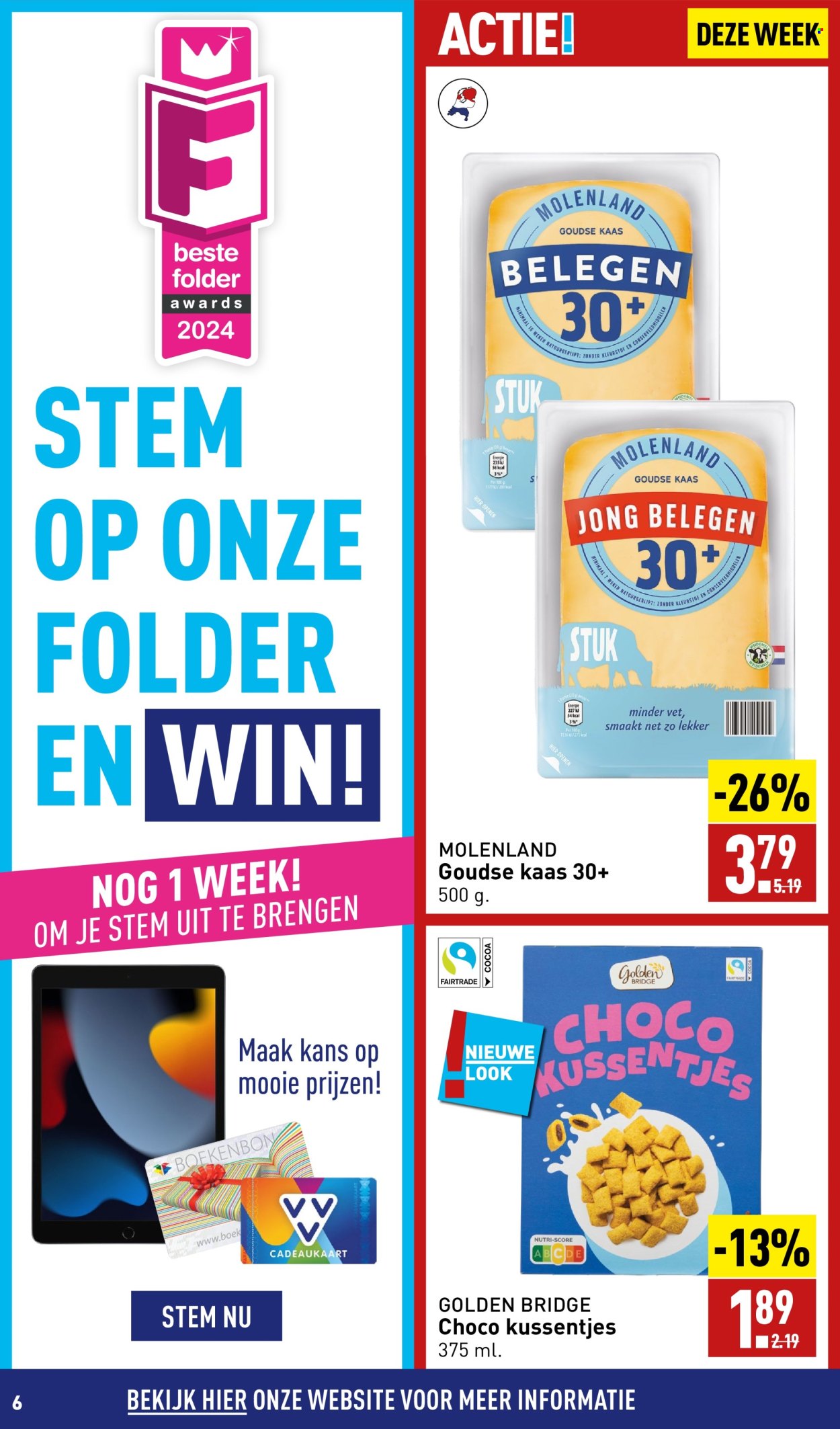Aldi-aanbieding - 15-4-2024 - 21-4-2024. Pagina 6