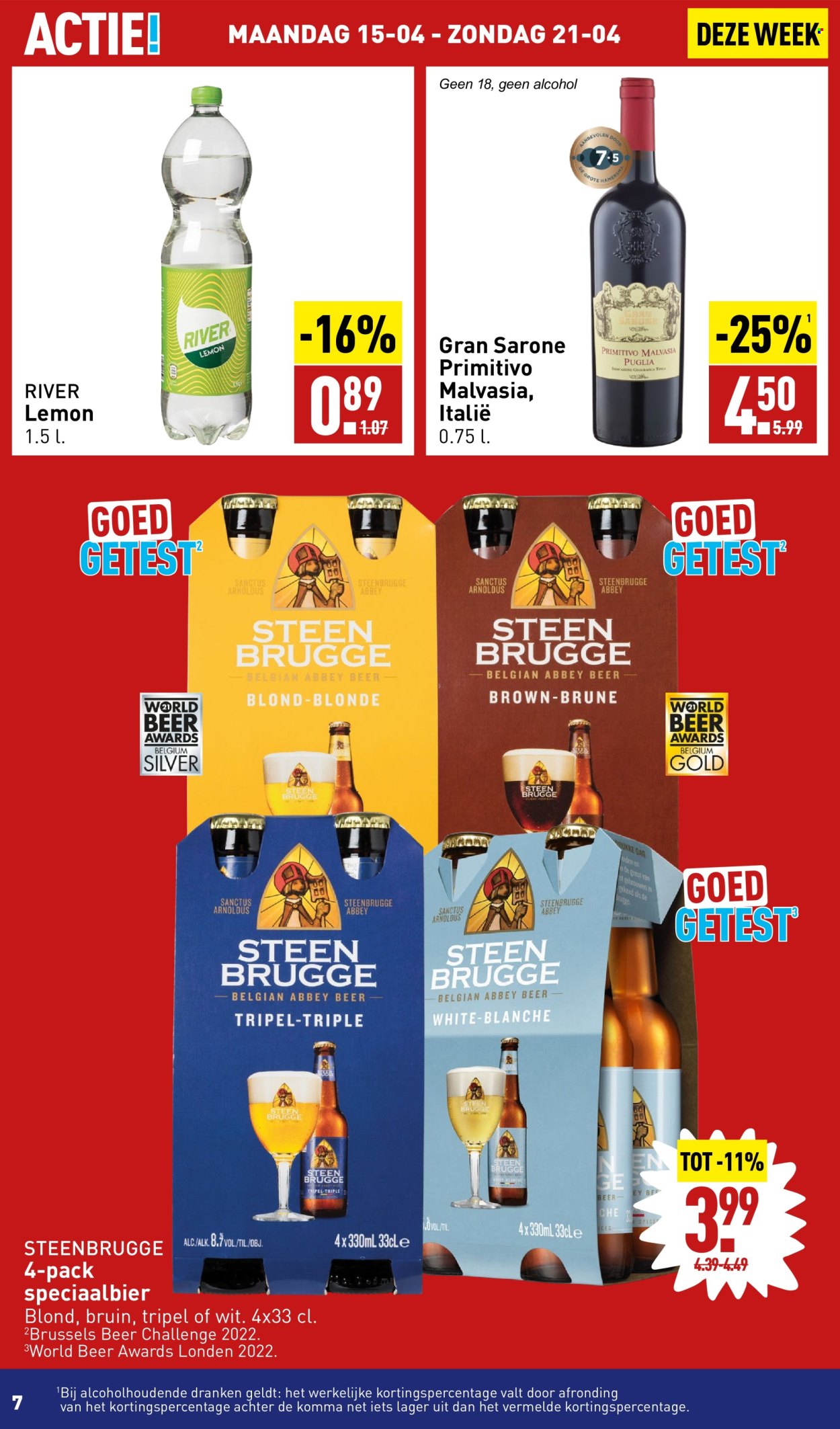 Aldi-aanbieding - 15-4-2024 - 21-4-2024. Pagina 7