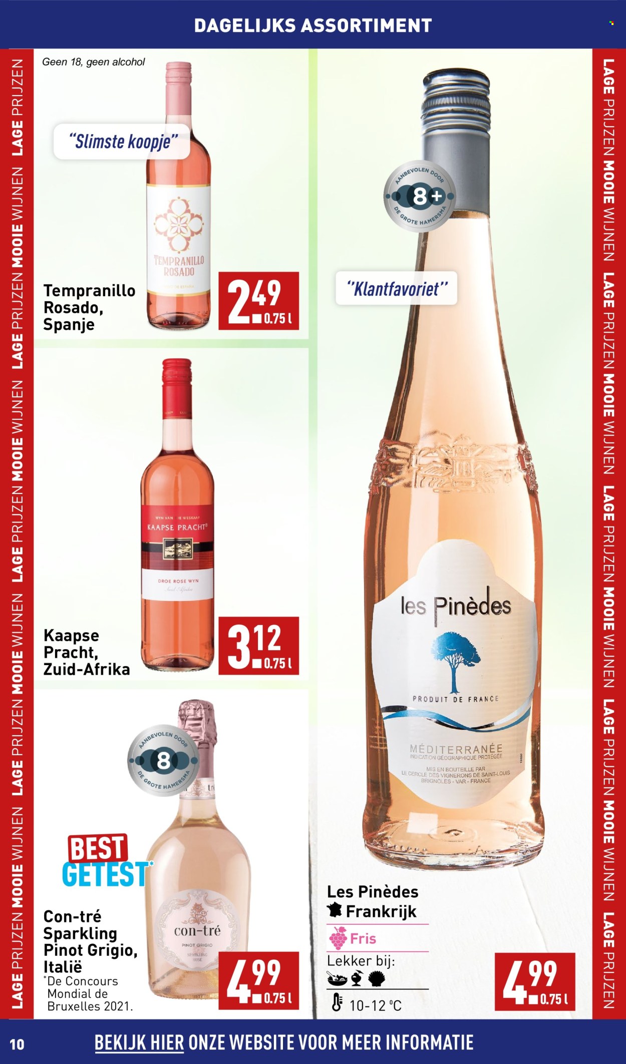 Aldi-aanbieding - 15-4-2024 - 21-4-2024. Pagina 10