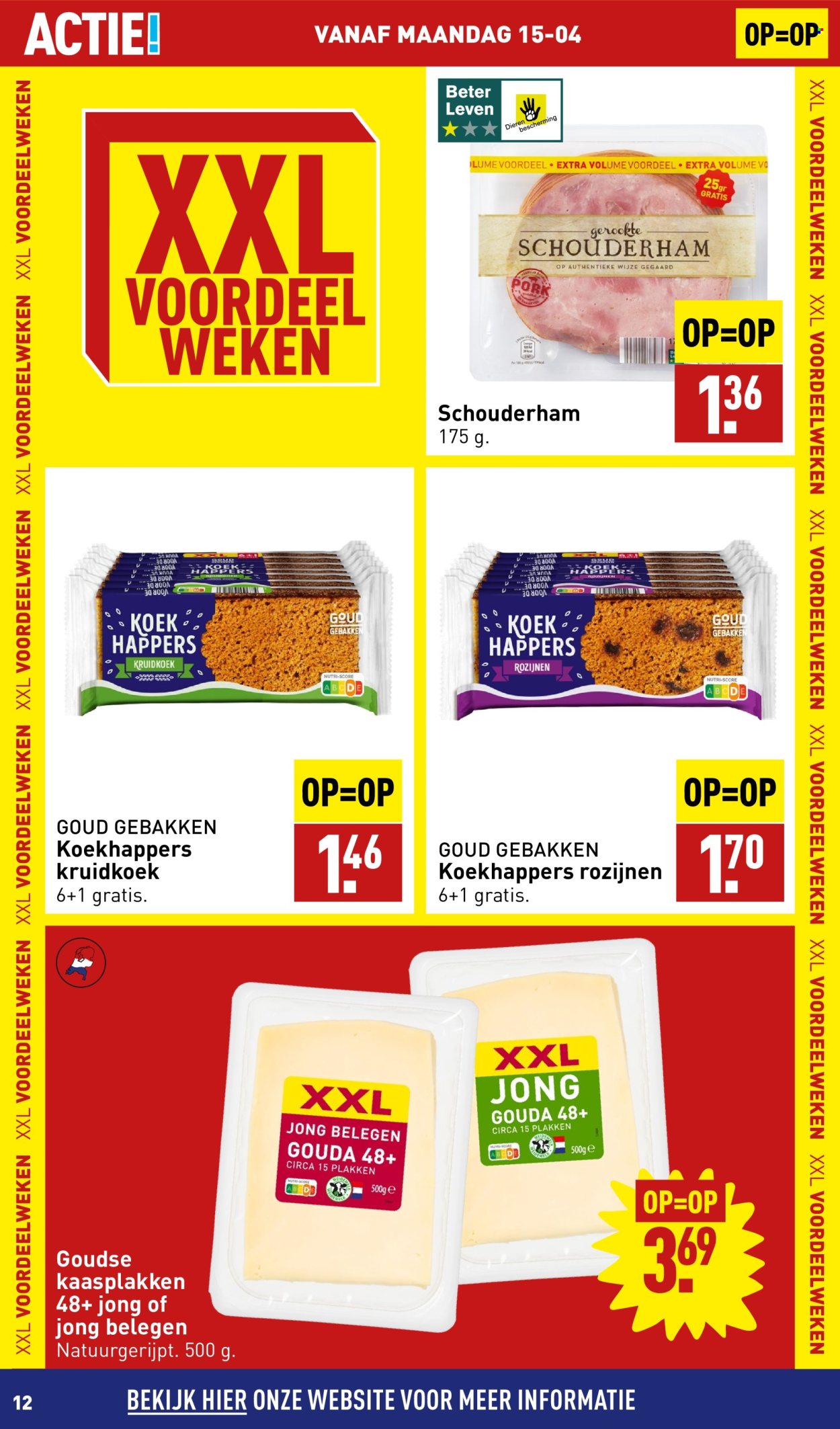 Aldi-aanbieding - 15-4-2024 - 21-4-2024. Pagina 12