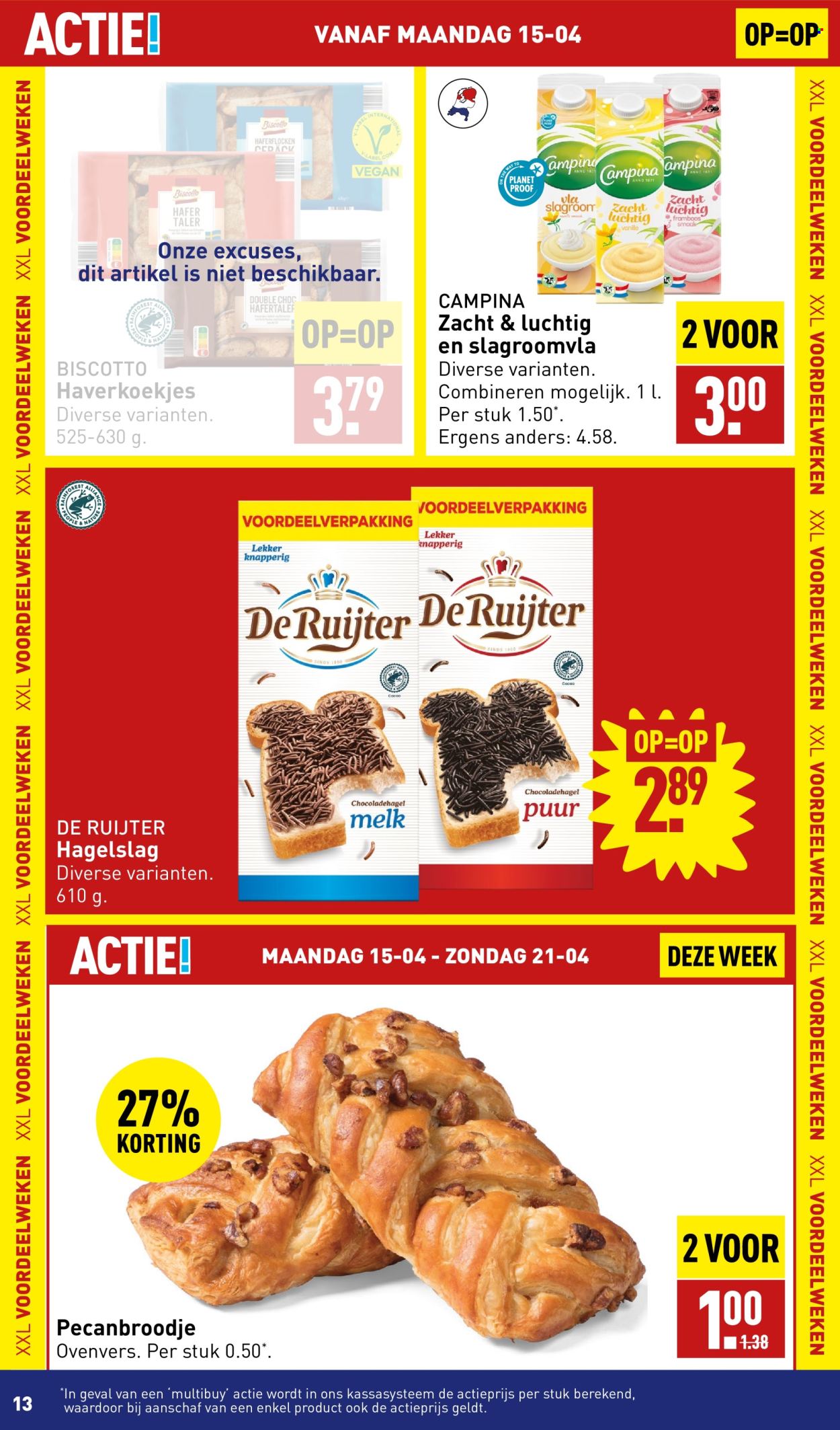Aldi-aanbieding - 15-4-2024 - 21-4-2024. Pagina 13