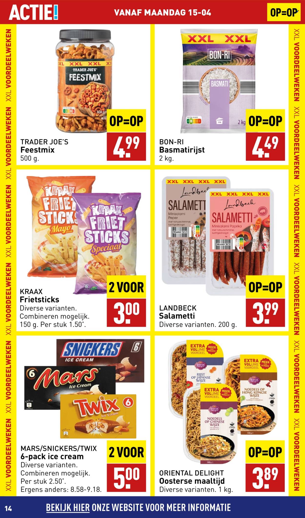 Aldi-aanbieding - 15-4-2024 - 21-4-2024. Pagina 14