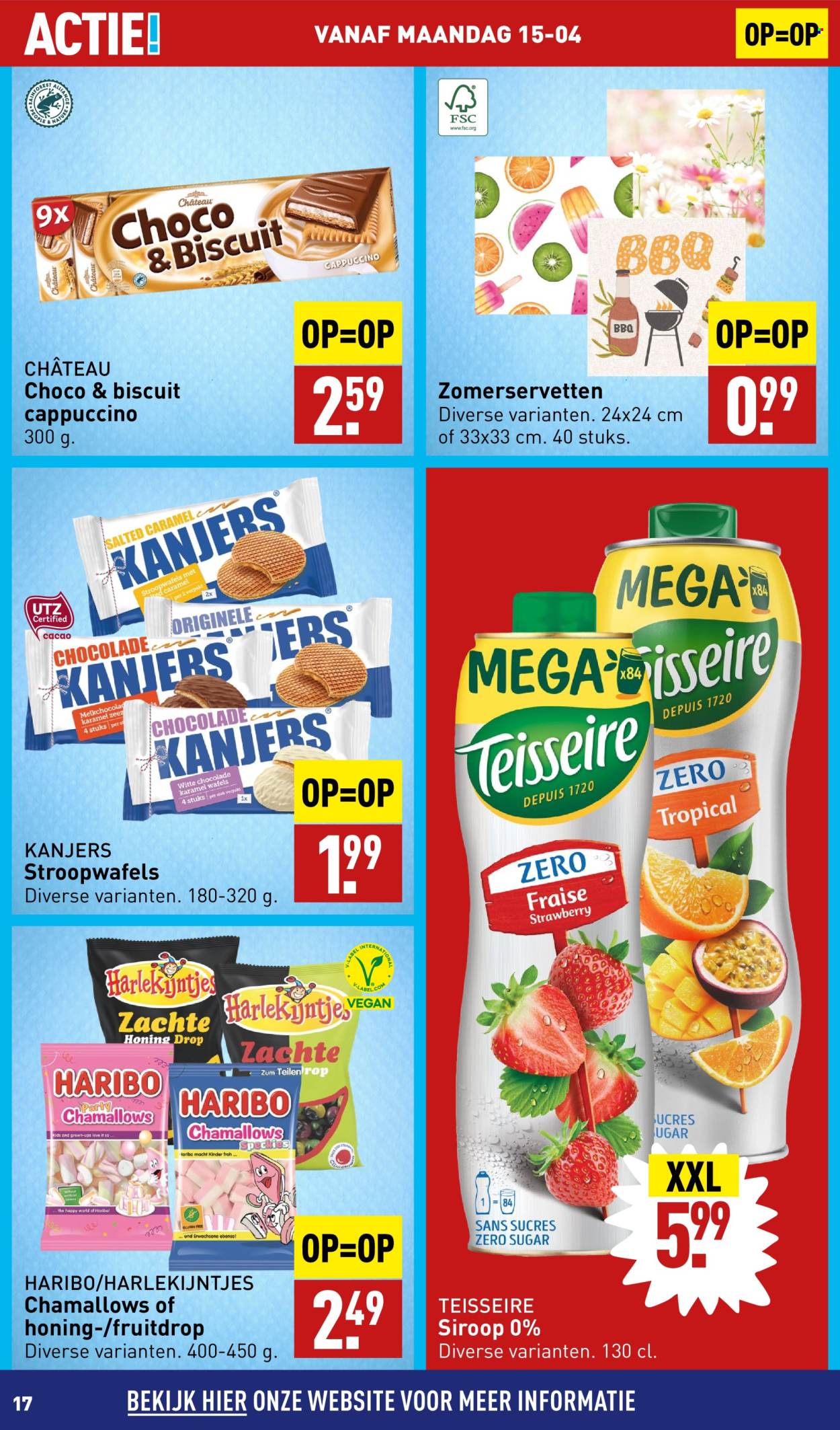 Aldi-aanbieding - 15-4-2024 - 21-4-2024. Pagina 17