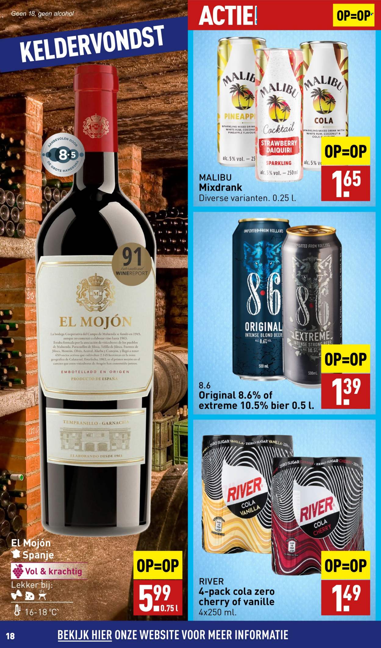 Aldi-aanbieding - 15-4-2024 - 21-4-2024. Pagina 18
