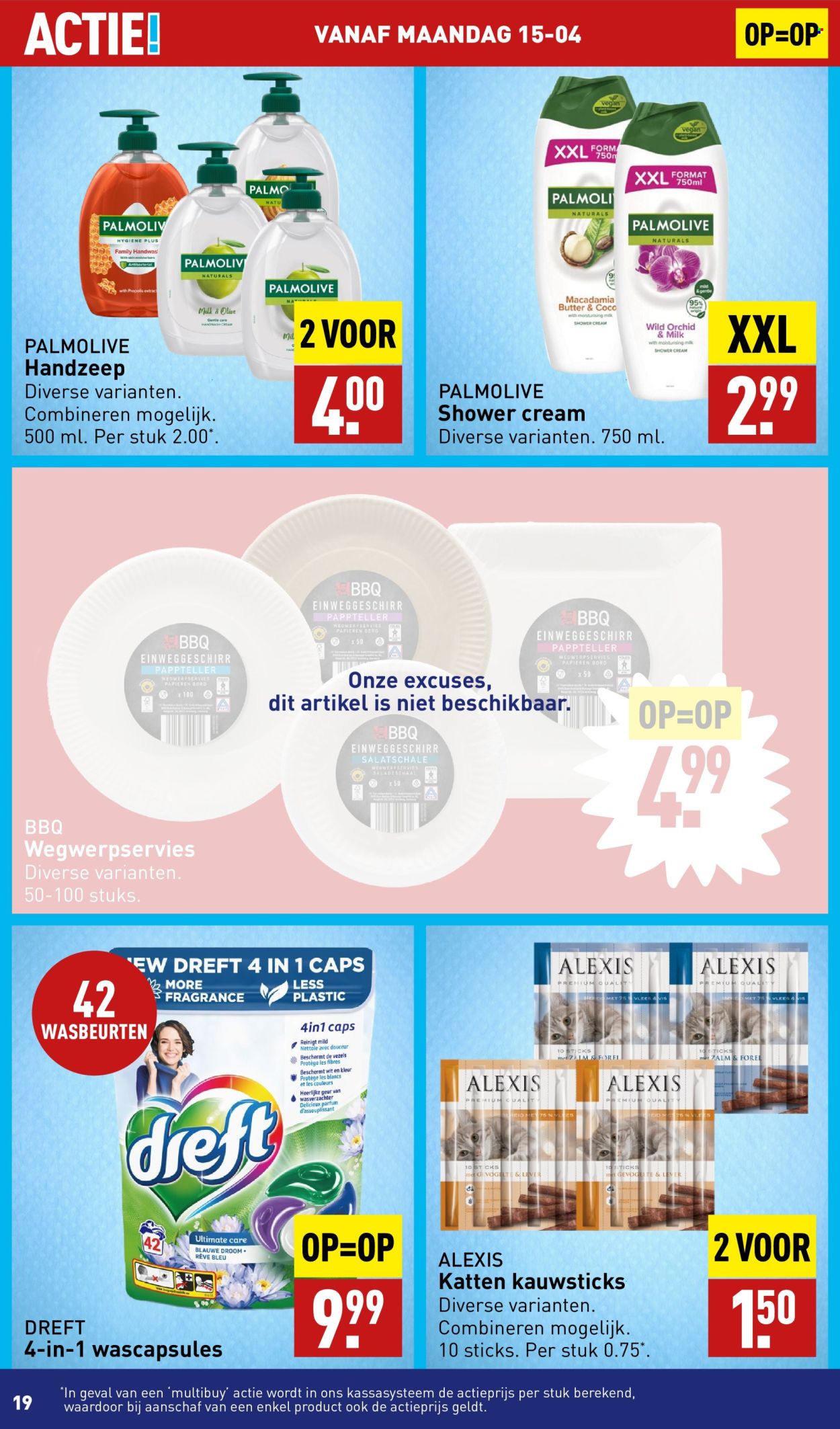 Aldi-aanbieding - 15-4-2024 - 21-4-2024. Pagina 19