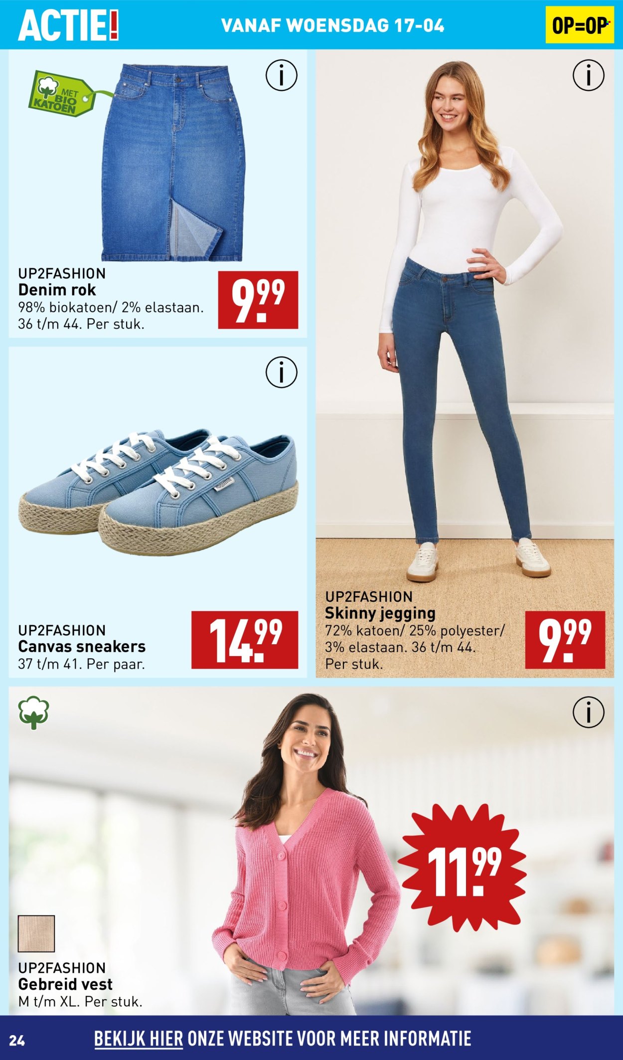 Aldi-aanbieding - 15-4-2024 - 21-4-2024. Pagina 24
