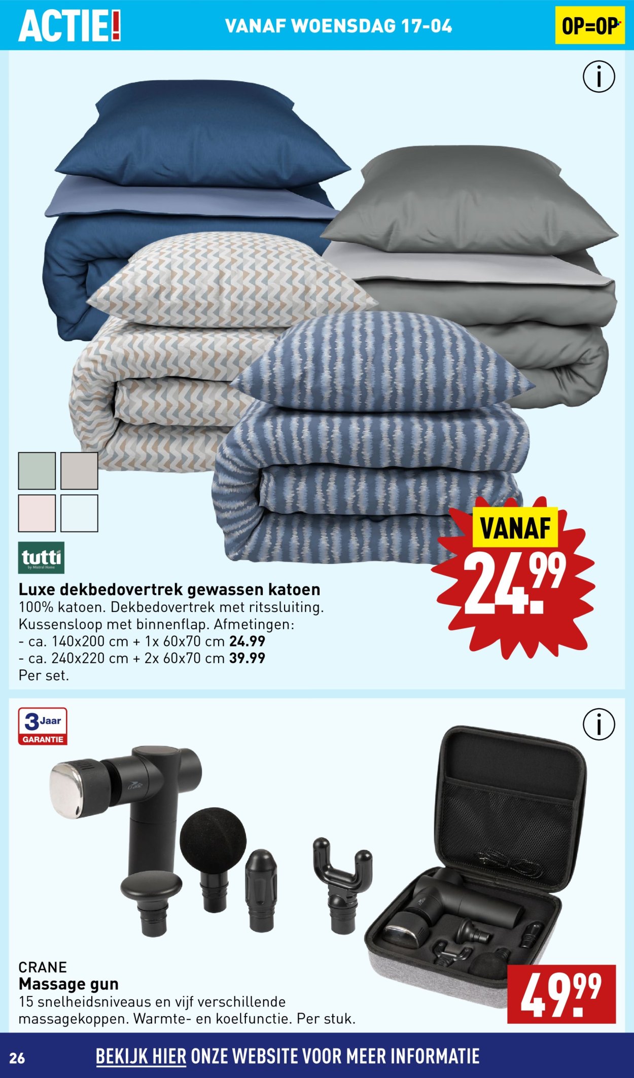 Aldi-aanbieding - 15-4-2024 - 21-4-2024. Pagina 26