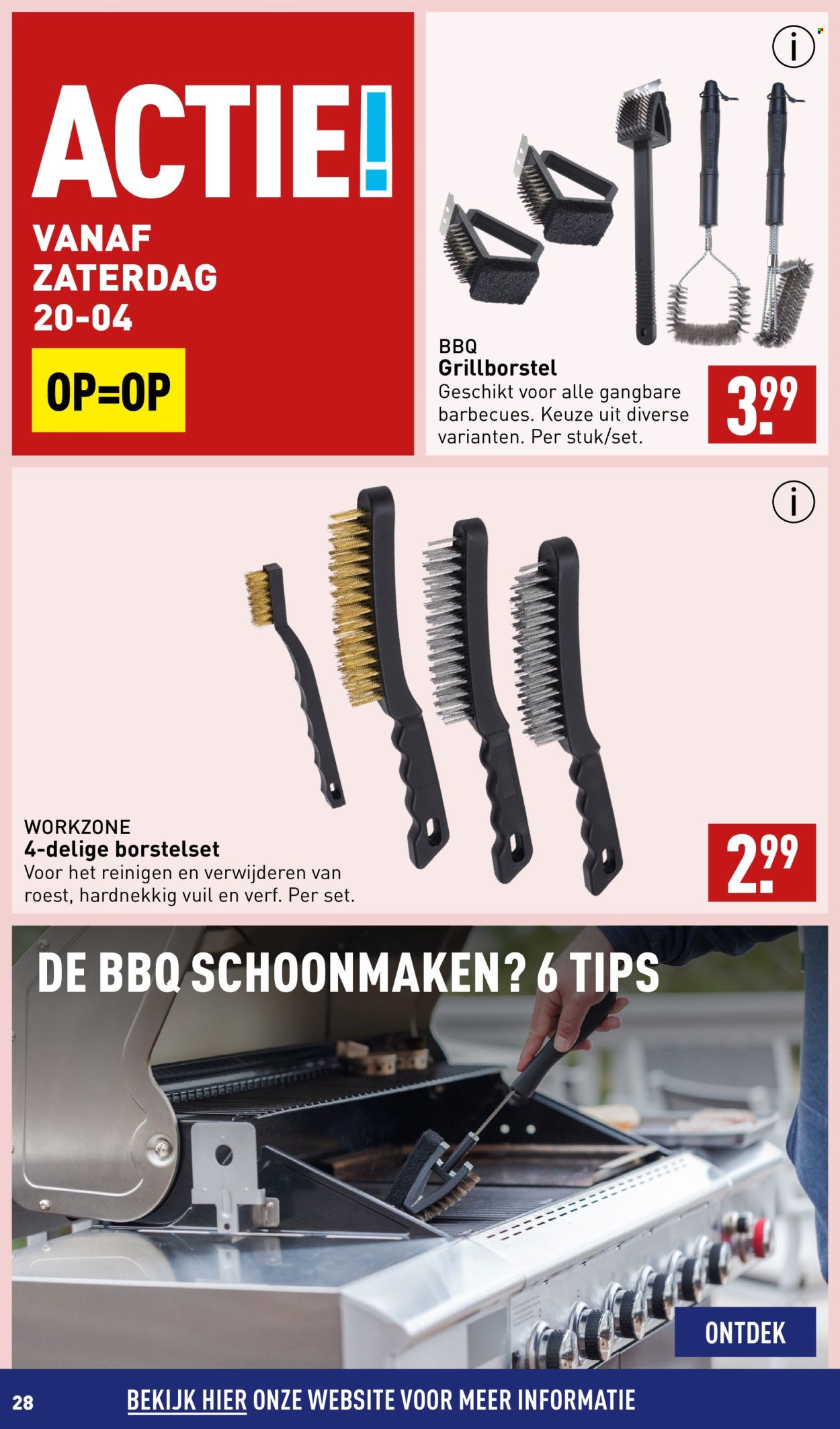 Aldi-aanbieding - 15-4-2024 - 21-4-2024. Pagina 28