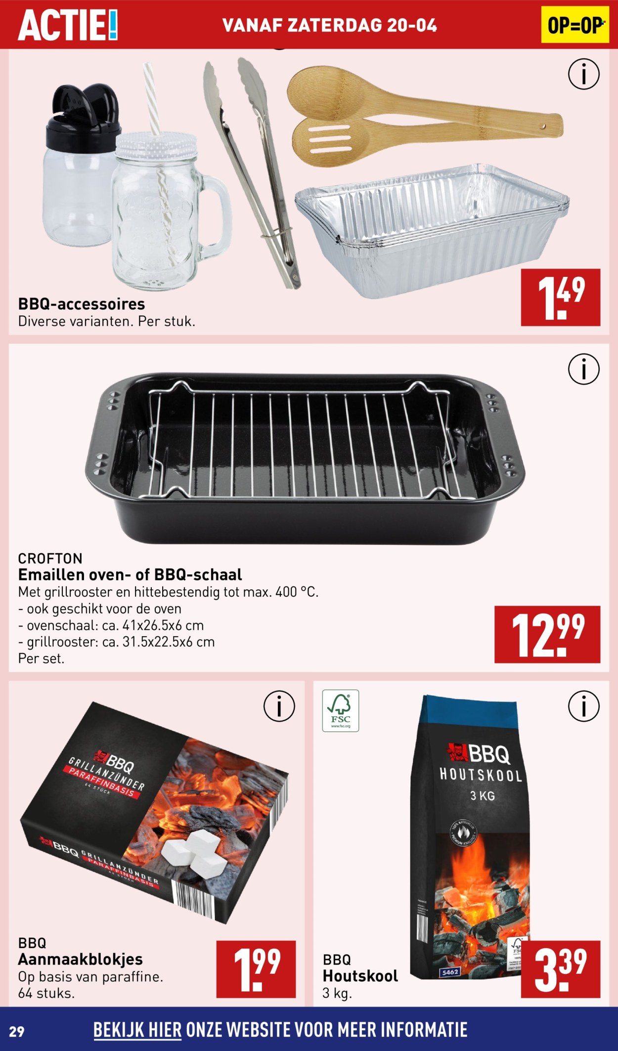 Aldi-aanbieding - 15-4-2024 - 21-4-2024. Pagina 29