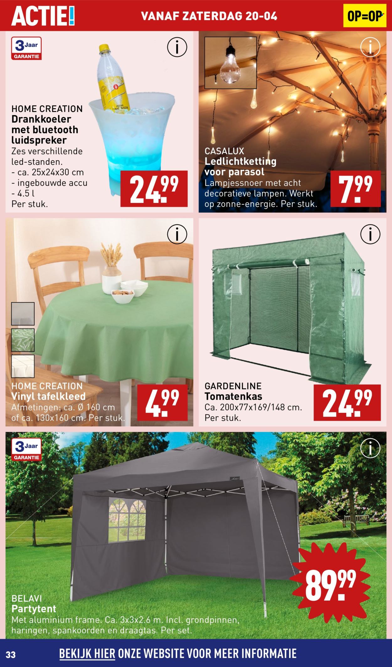 Aldi-aanbieding - 15-4-2024 - 21-4-2024. Pagina 33