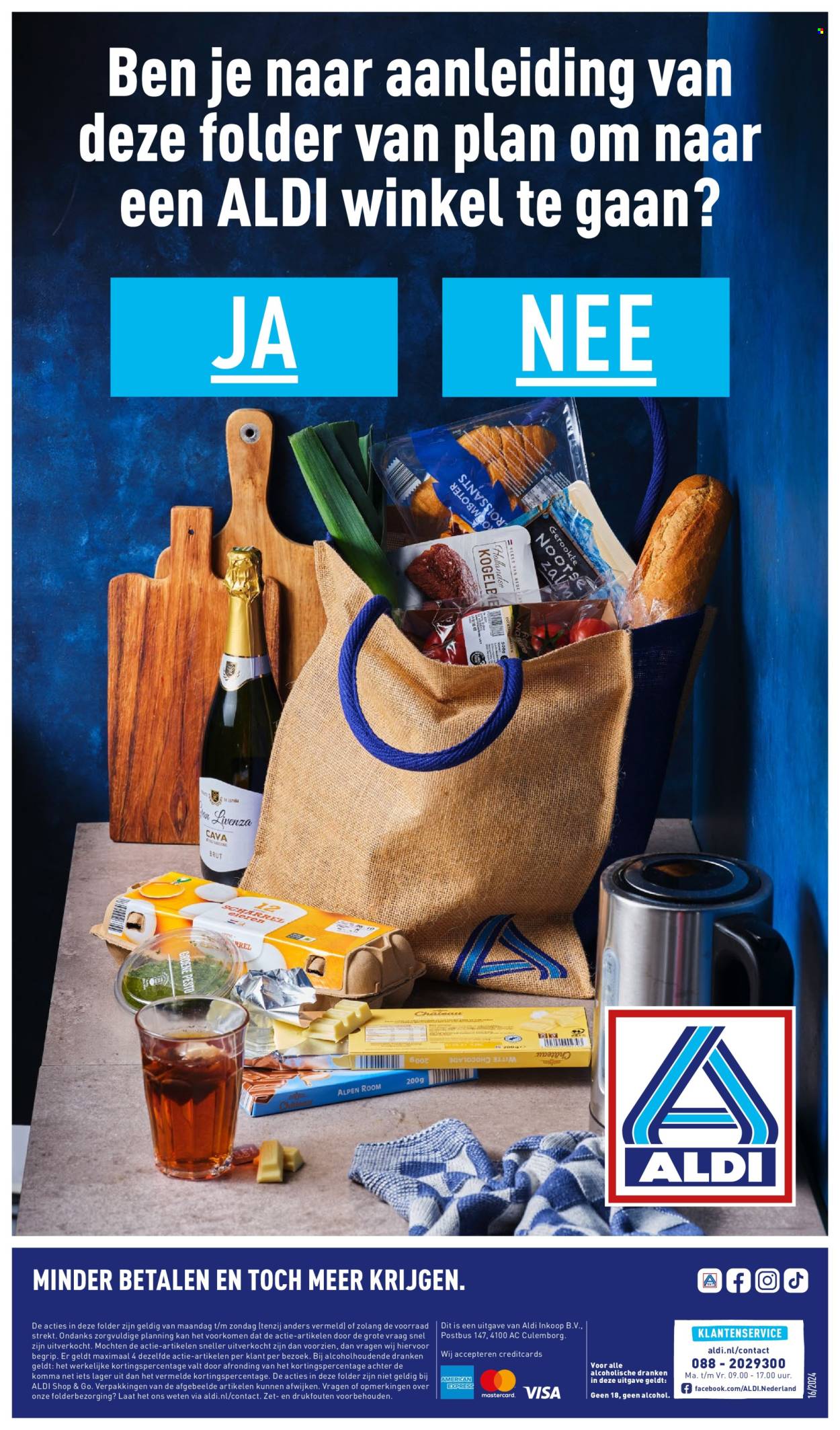 Aldi-aanbieding - 15-4-2024 - 21-4-2024. Pagina 37