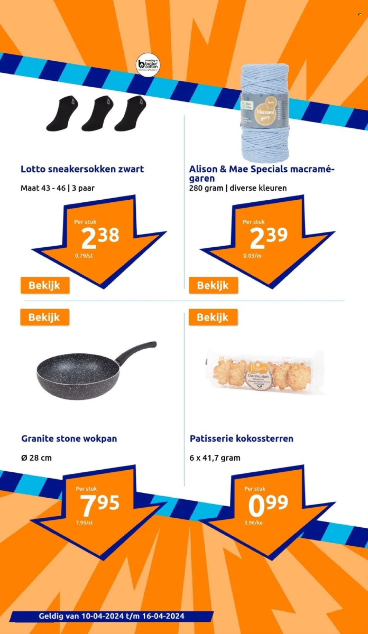 Action-aanbieding - 10-4-2024 - 16-4-2024. Pagina 2